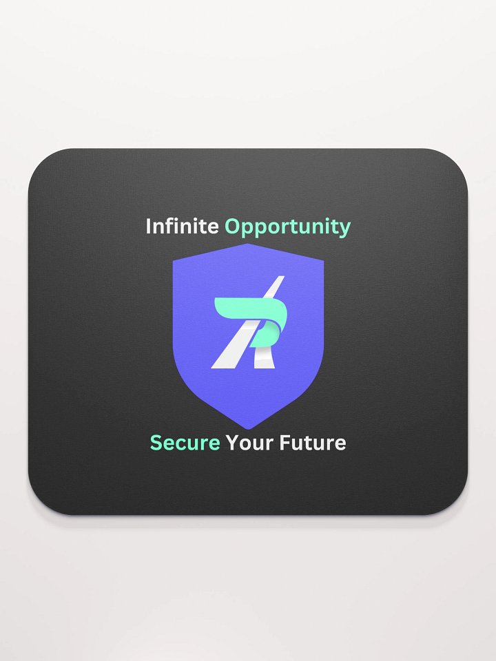 Rapid Ascent Standard Mousepad product image (2)