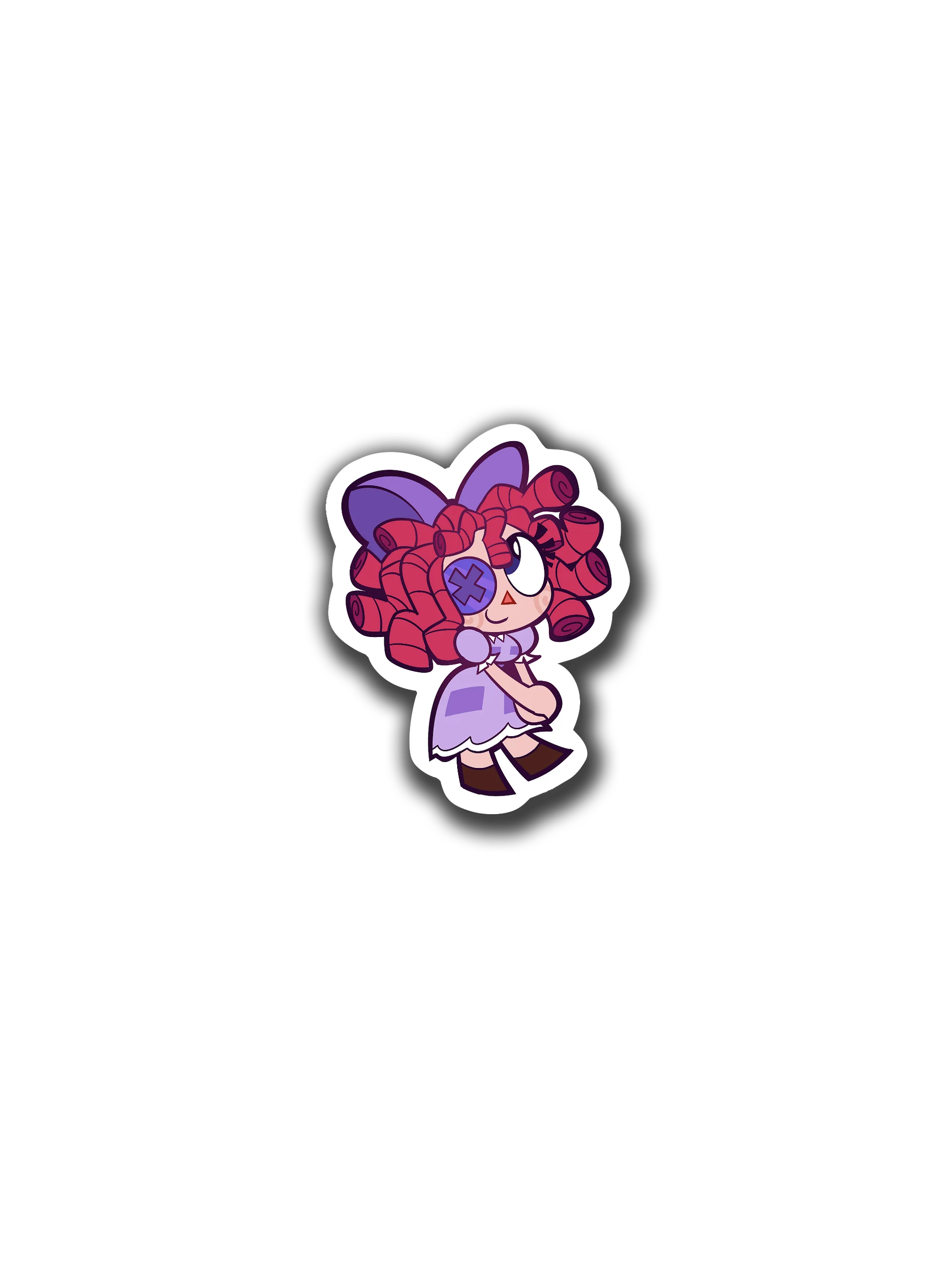 (Pre-order) Mom Friend Sticker Sheet product image (4)