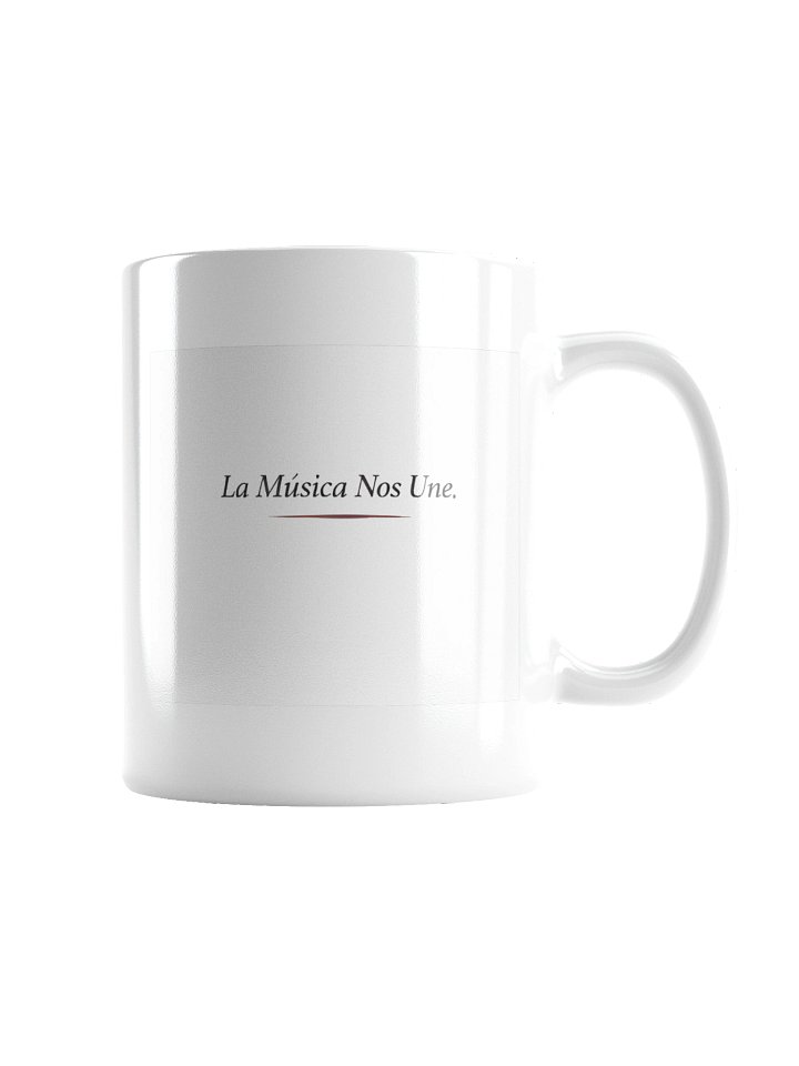 Old Phart Reactions Mug - La Musica Nos Une product image (2)