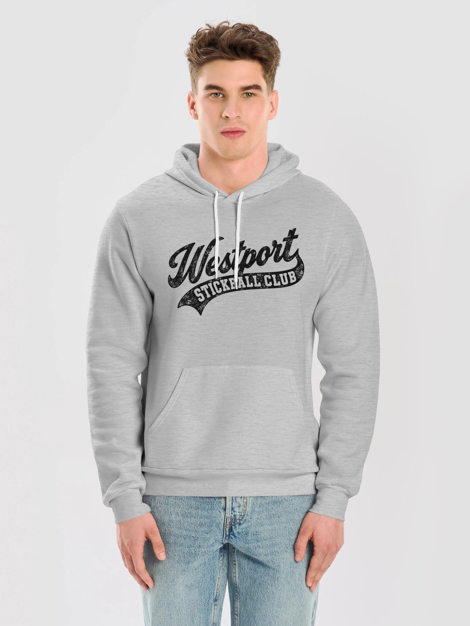 Westport Stickball Club Vintage Tee product image (5)