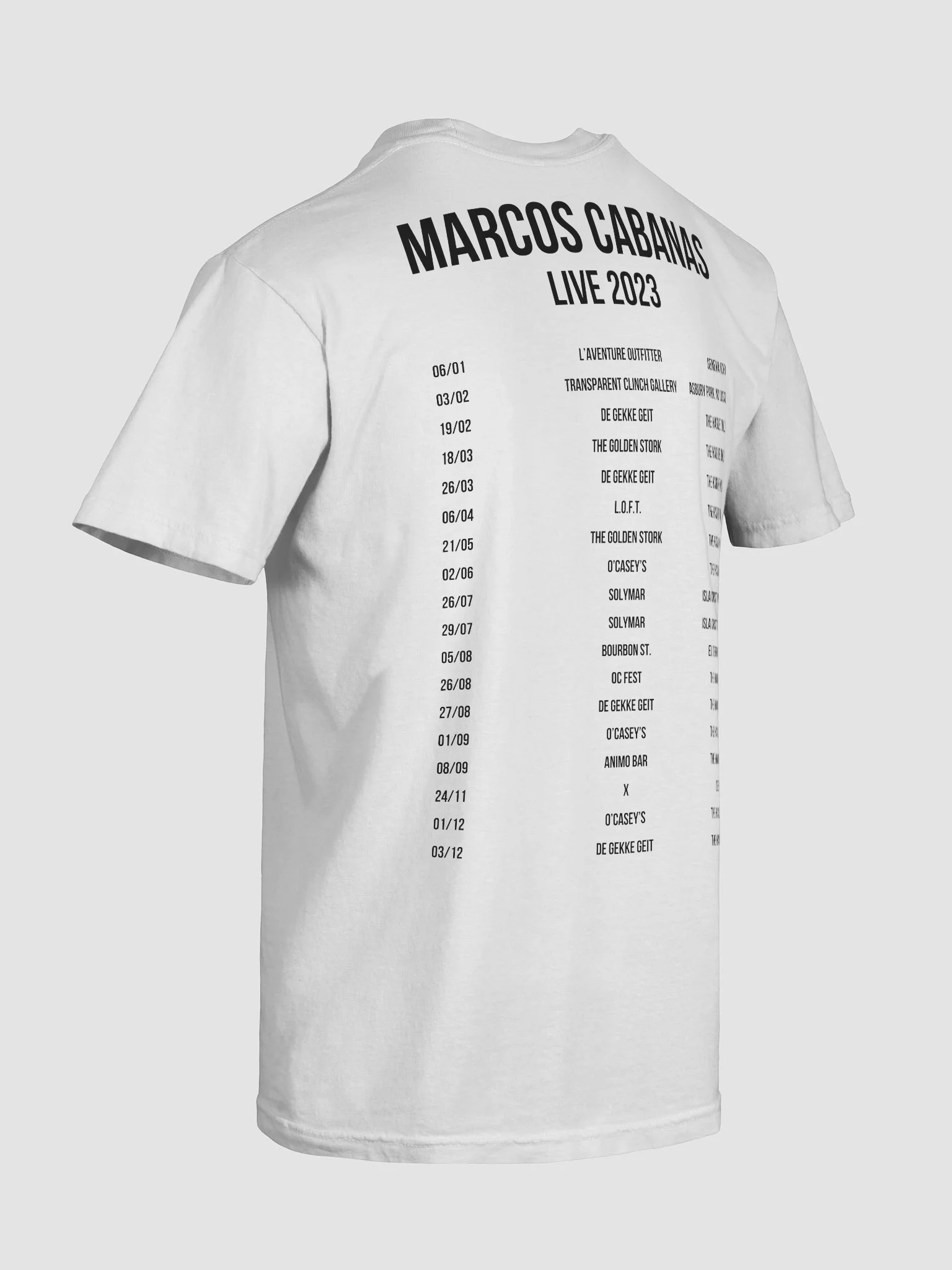 LIVE 2023 TEE product image (10)