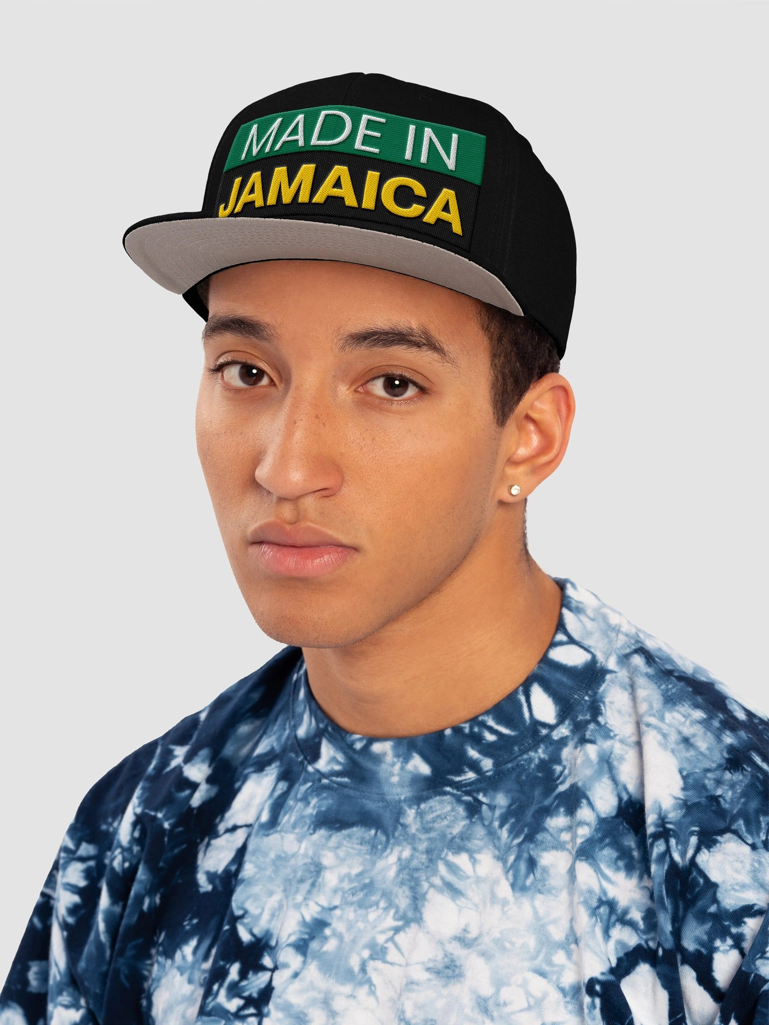 MADE IN JAMAICA Otto Snapback — The Hello Neighbour Show product image (26)
