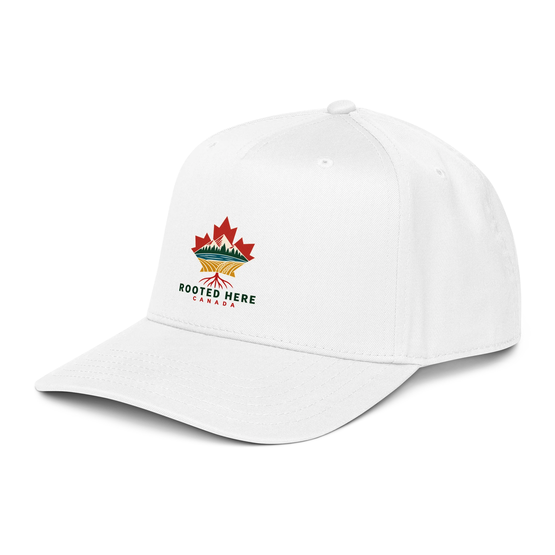 Rooted Here – Limited Edition Canada Graphic Cap product image (3)