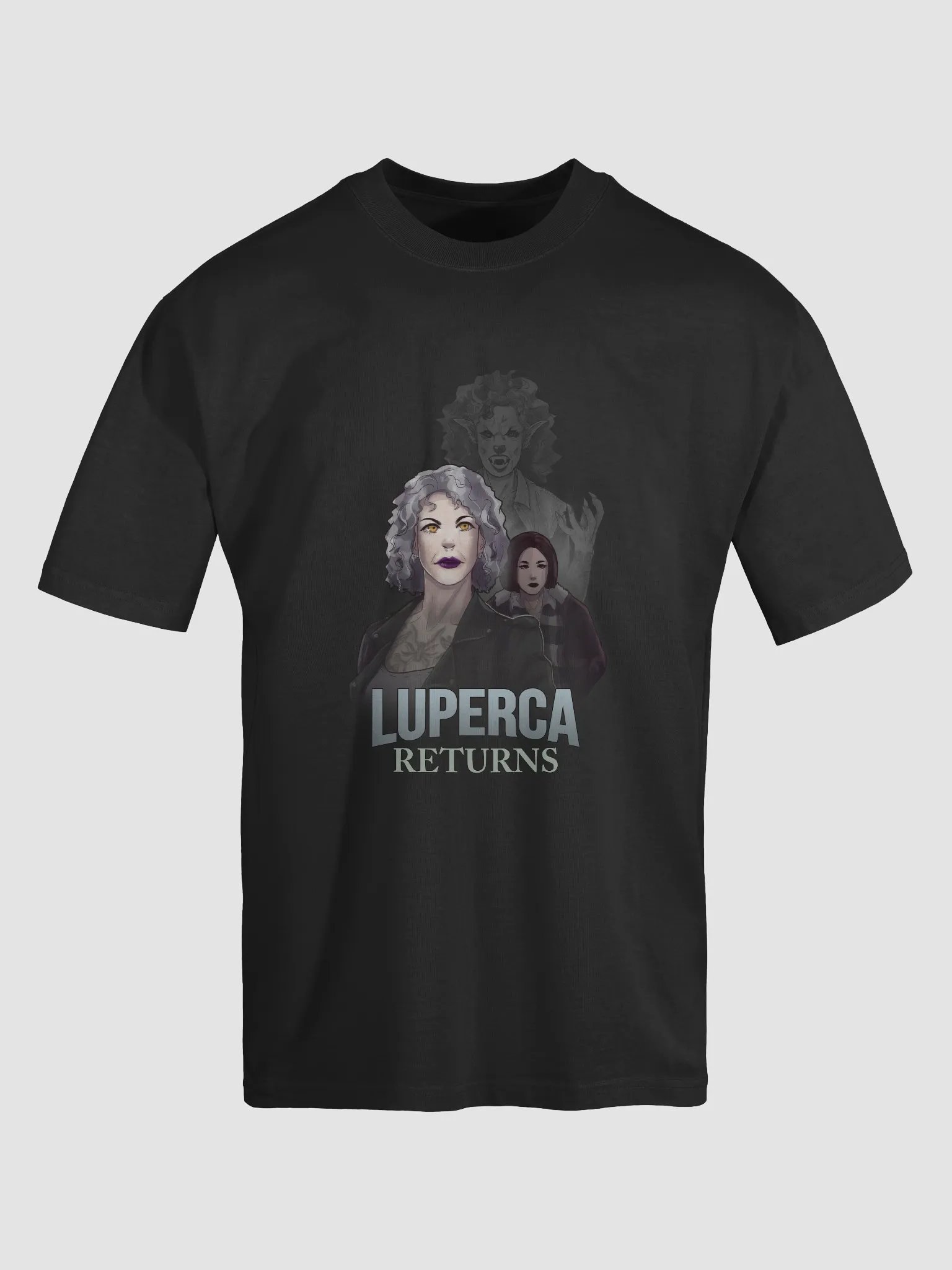 ​​Luperca Returns - Women's T-Shirt product image (5)