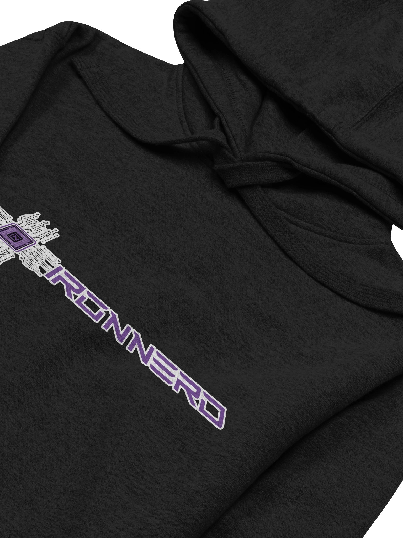 IRONNERD Logo Unisex Hoodie product image (3)