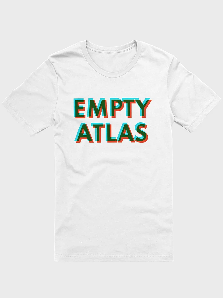 Now in 3D T-Shirt product image (1)