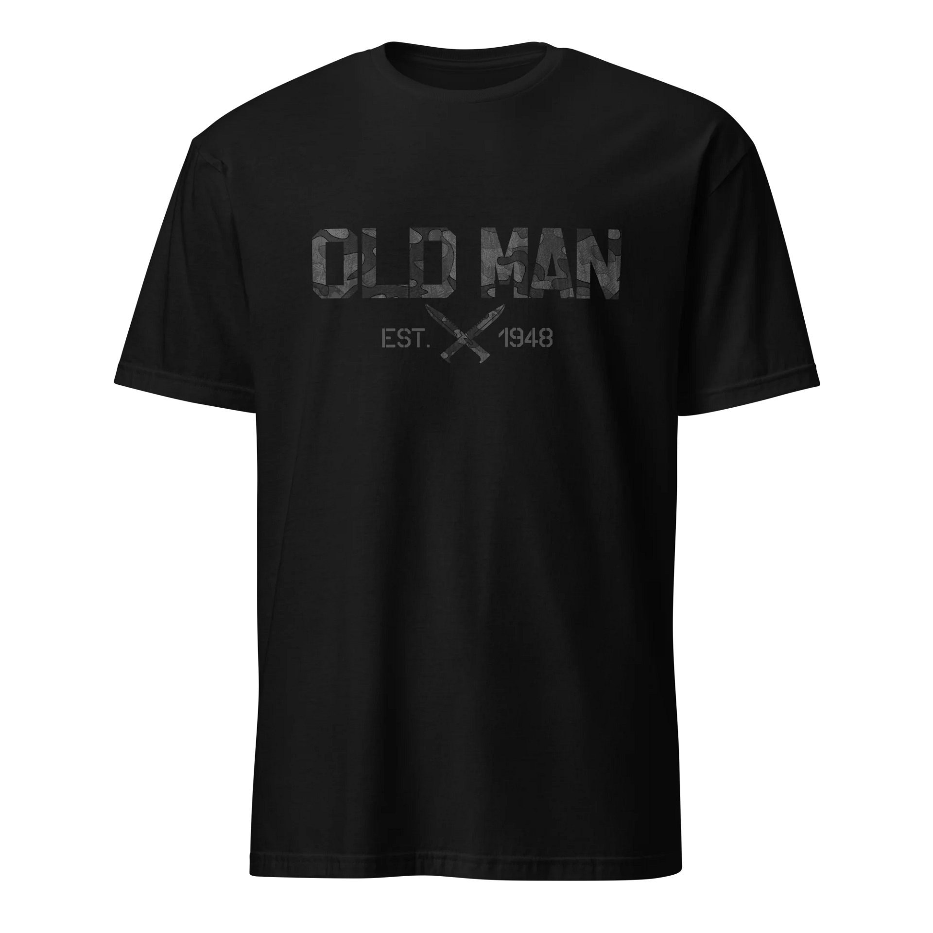 1948 Old Man Black Camo product image (2)