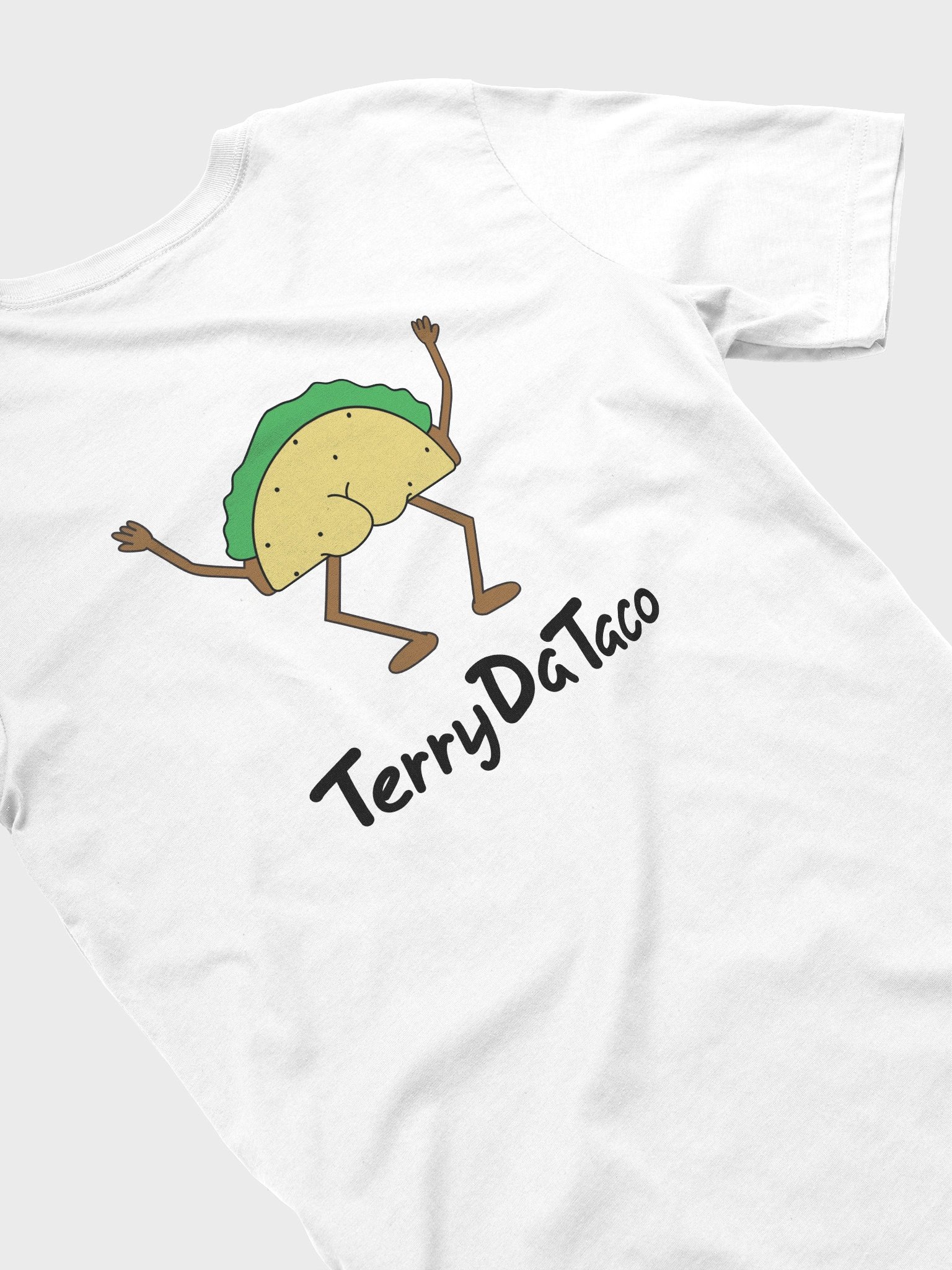 Taco Cheeks T-Shirt light & slim product image (4)