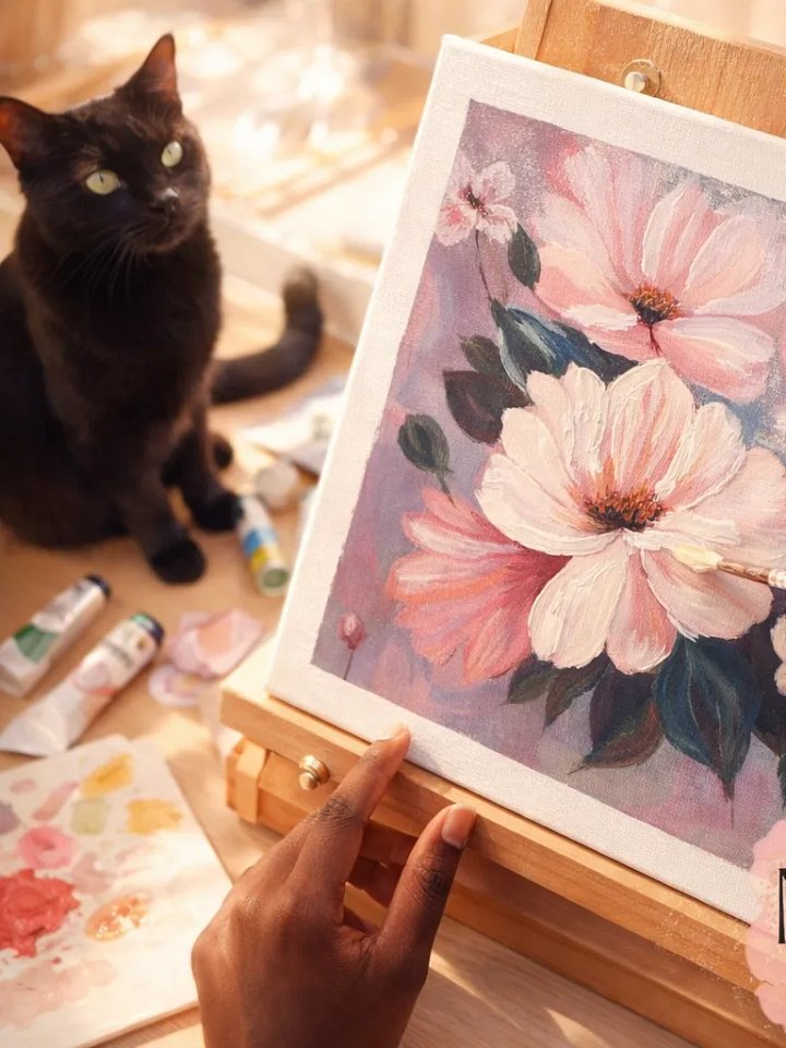 Bloomed | Floral Pink in Bloom product image (2)