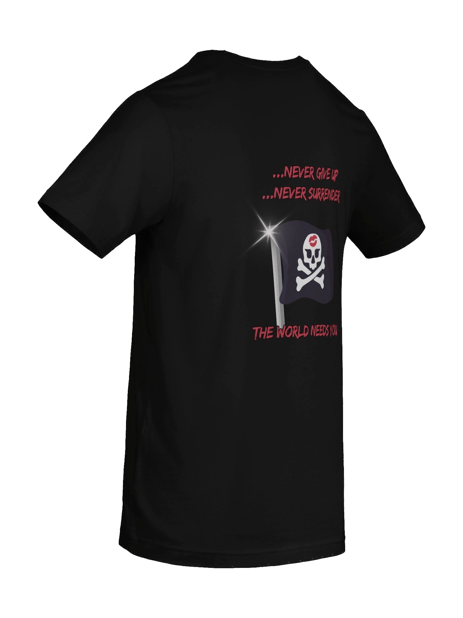 Never Give Up Shirt product image (10)
