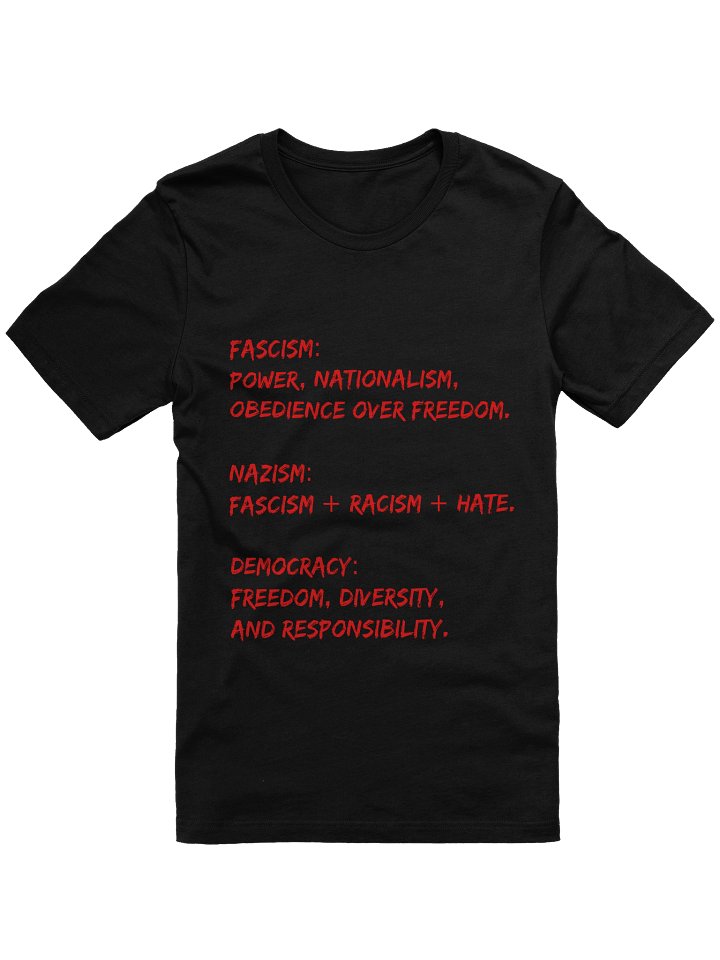 Ideologies Unveiled T-Shirt product image (1)