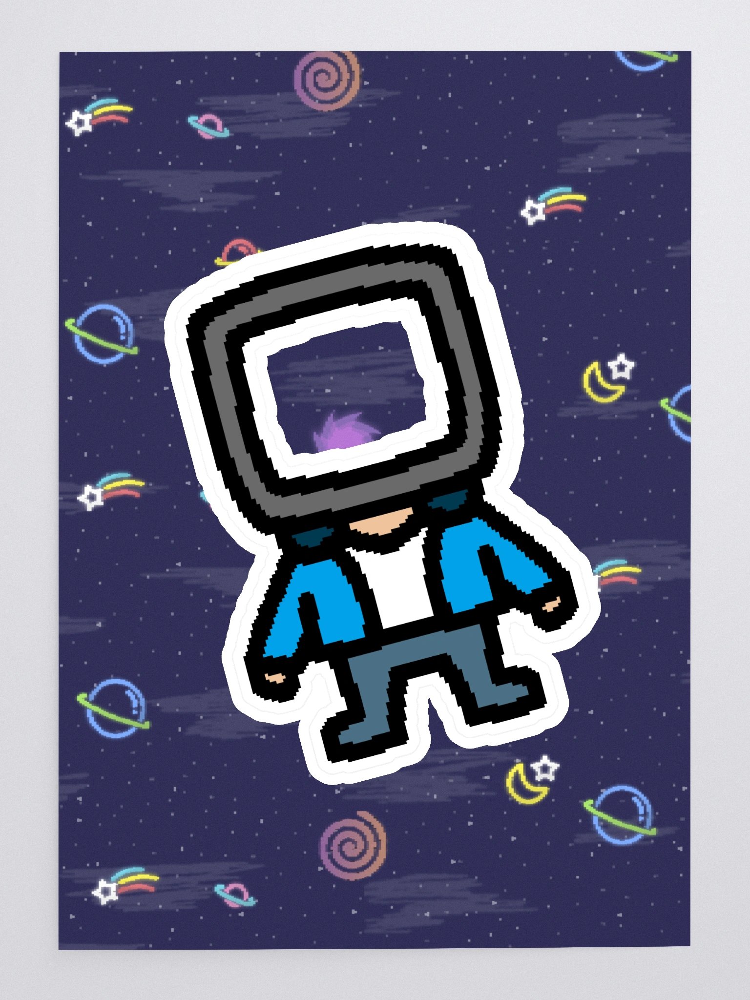 Transparent Screen Sticker product image (3)