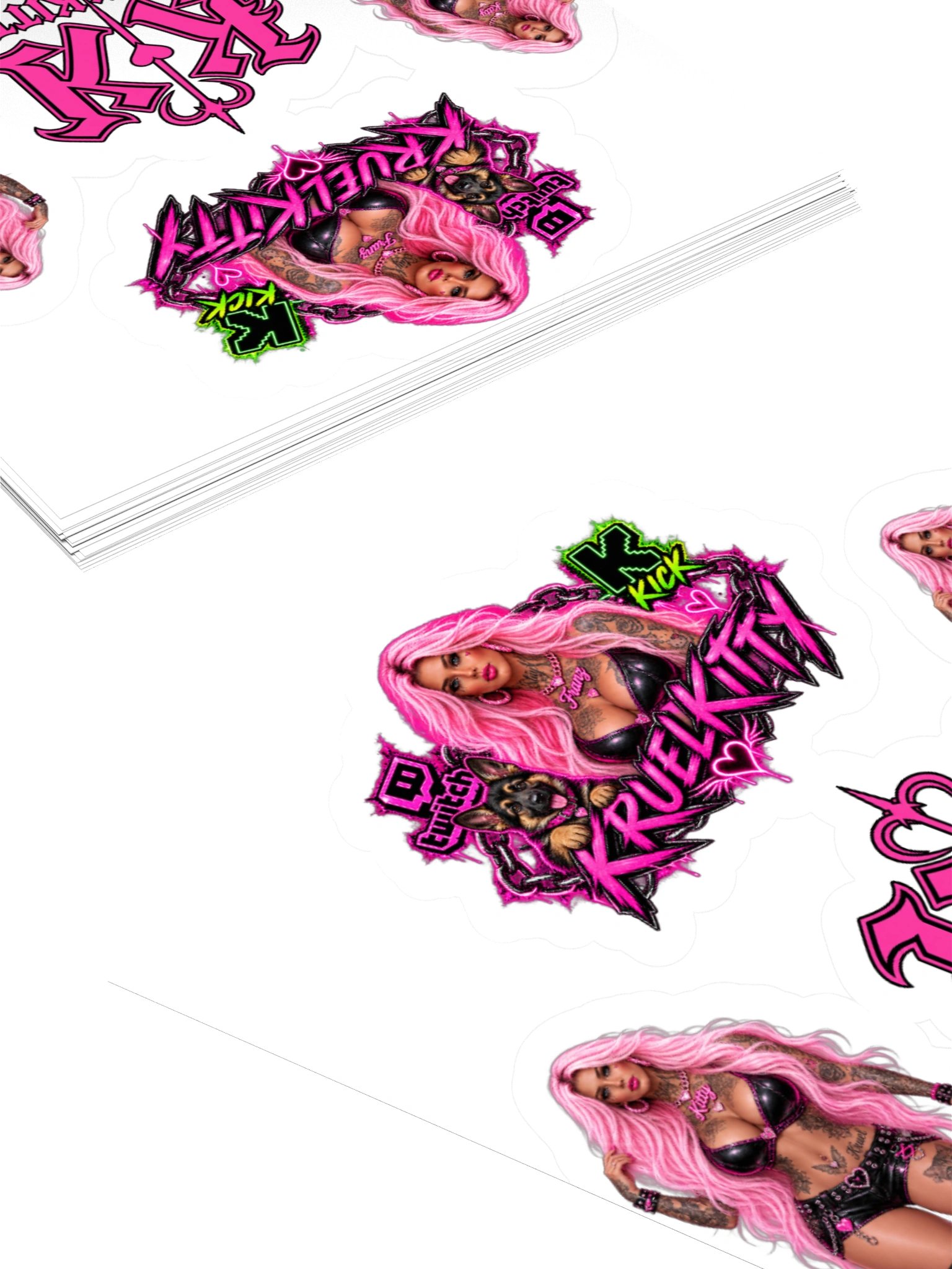 Stick with Kitty product image (4)