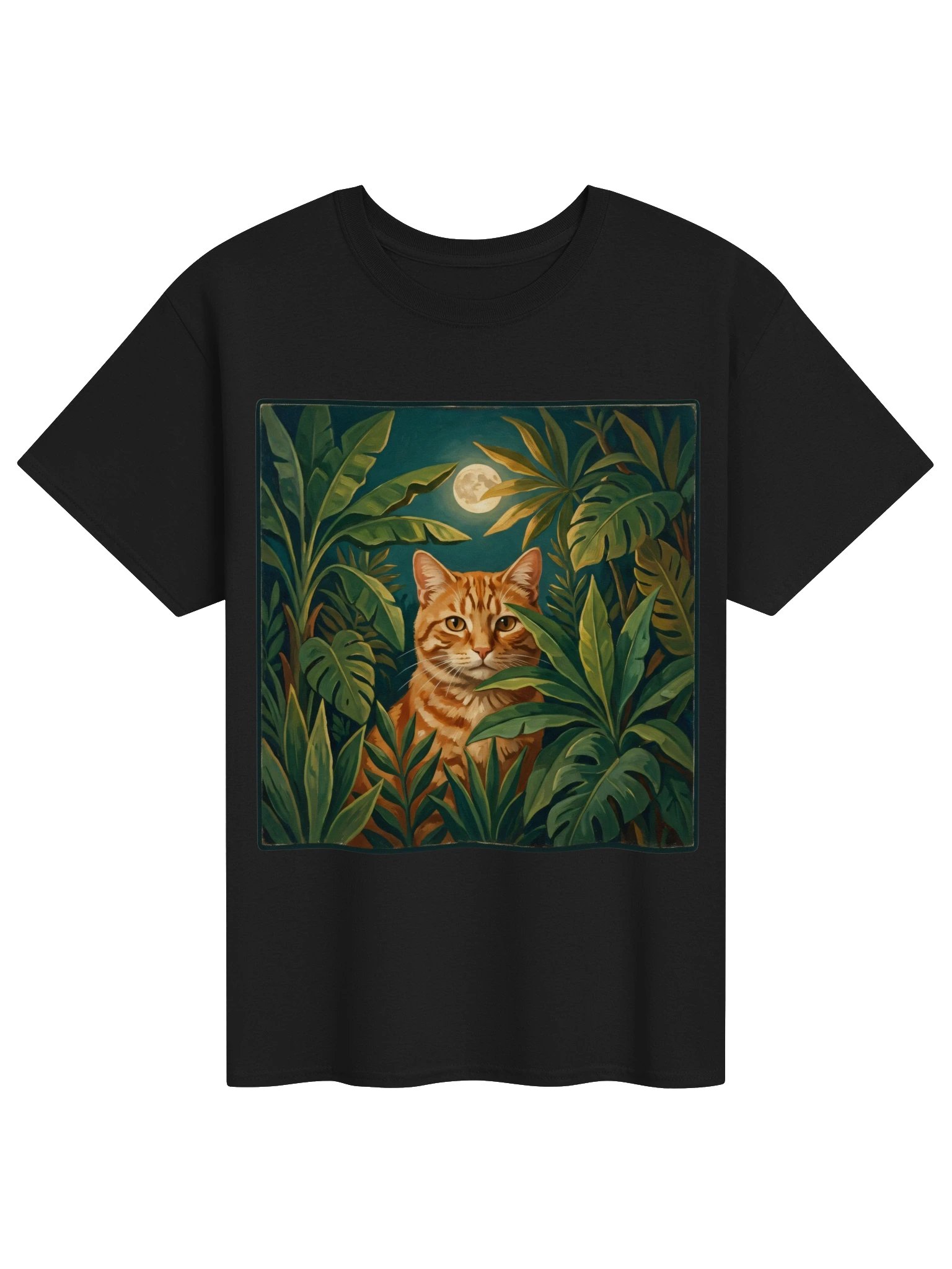 Jungle Tabby Tee product image (1)