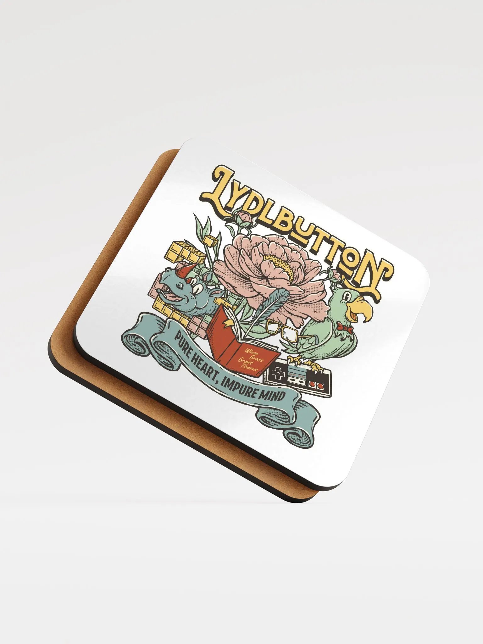 Vintage-Inspired Coaster product image (6)
