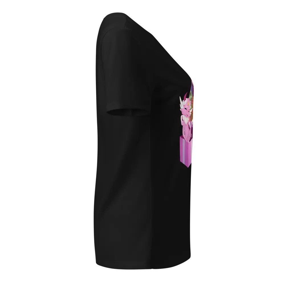 A Witty Christmas V-Neck v2 product image (3)