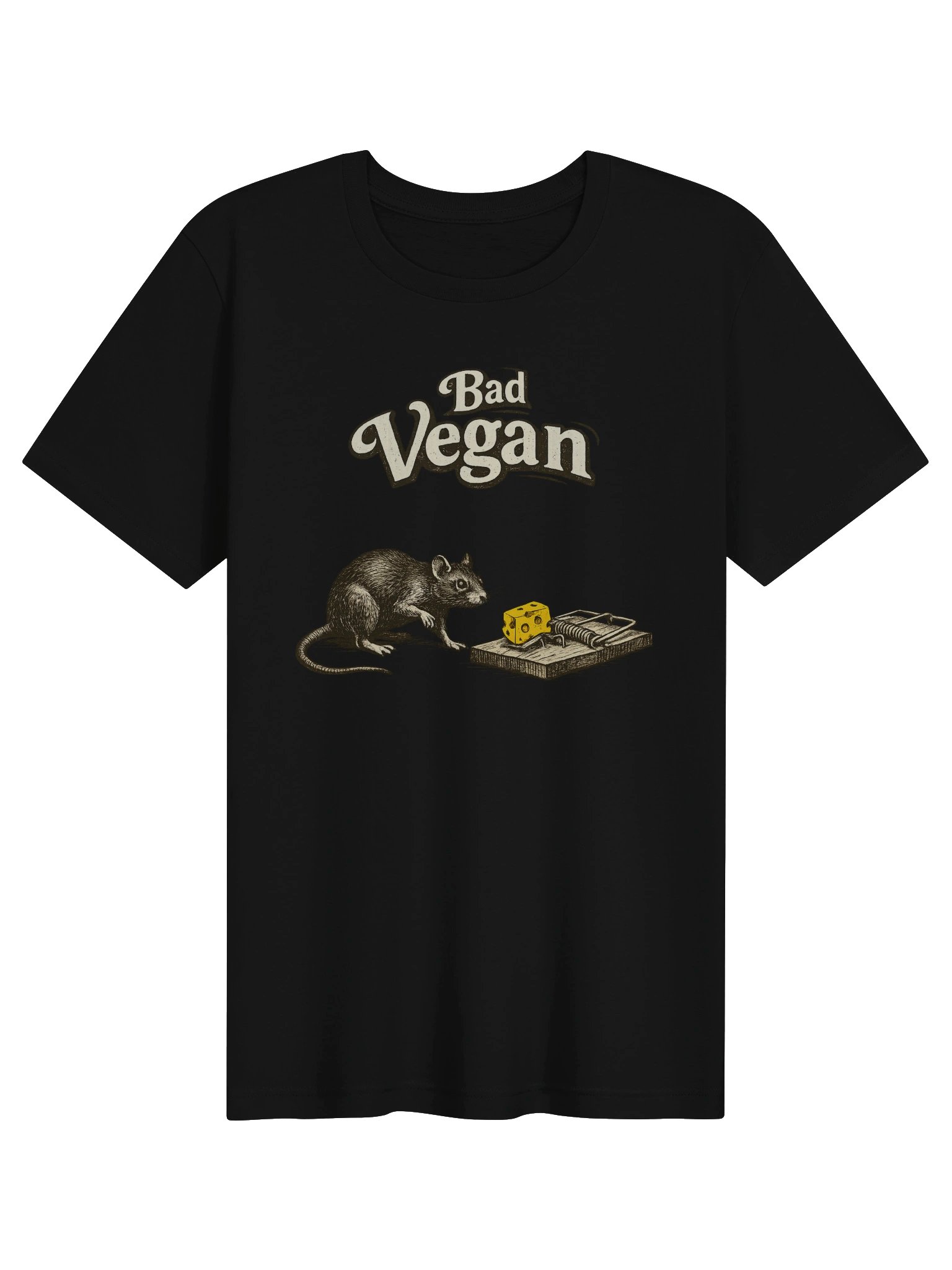 Bad Vegan Tee product image (3)