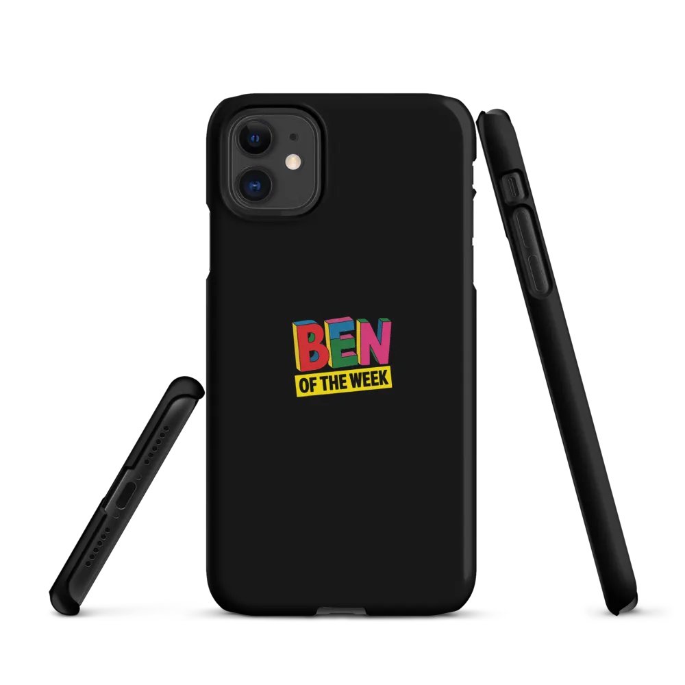 Your IPhone Case product image (1)