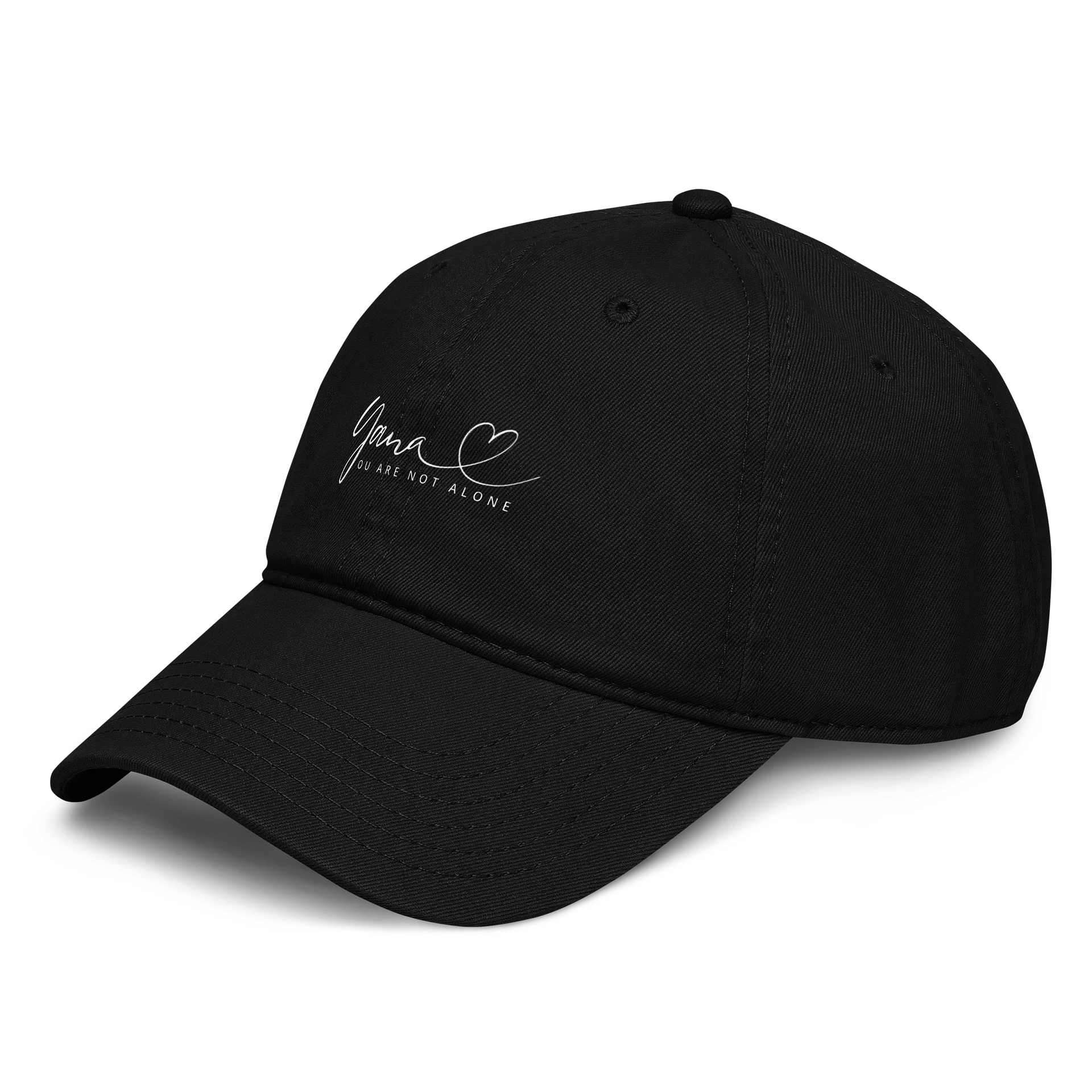 YANA BLACK CAP product image (4)