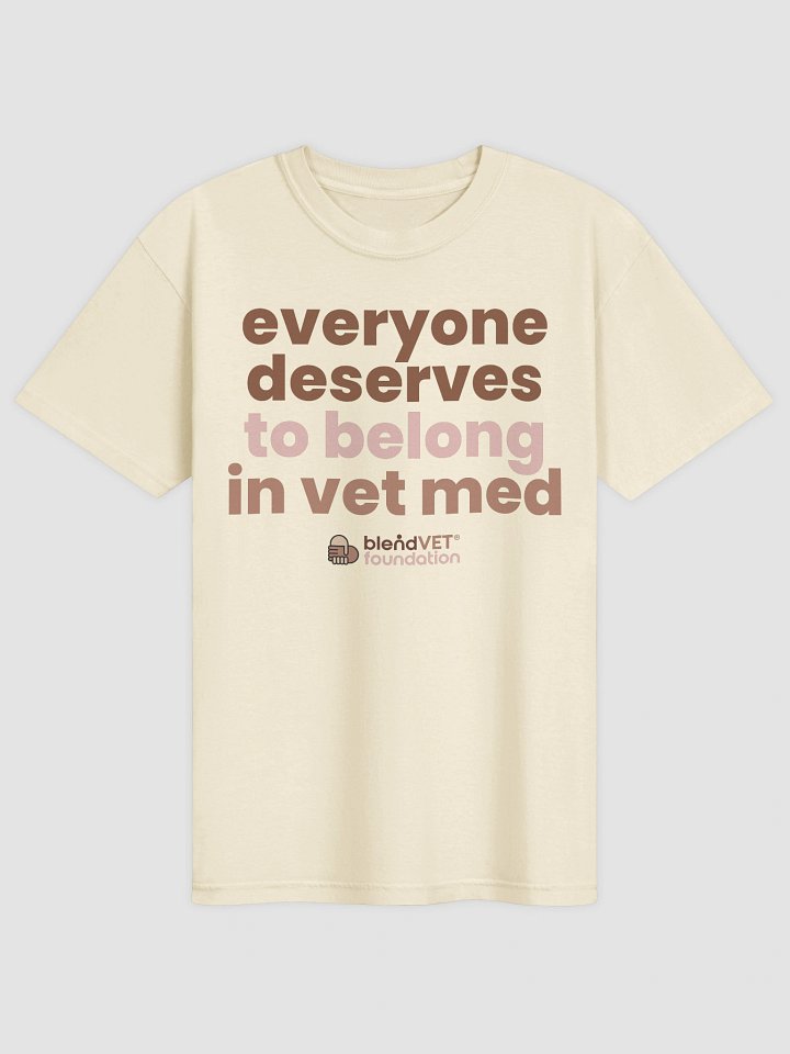 Belonging Unisex Tee product image (1)