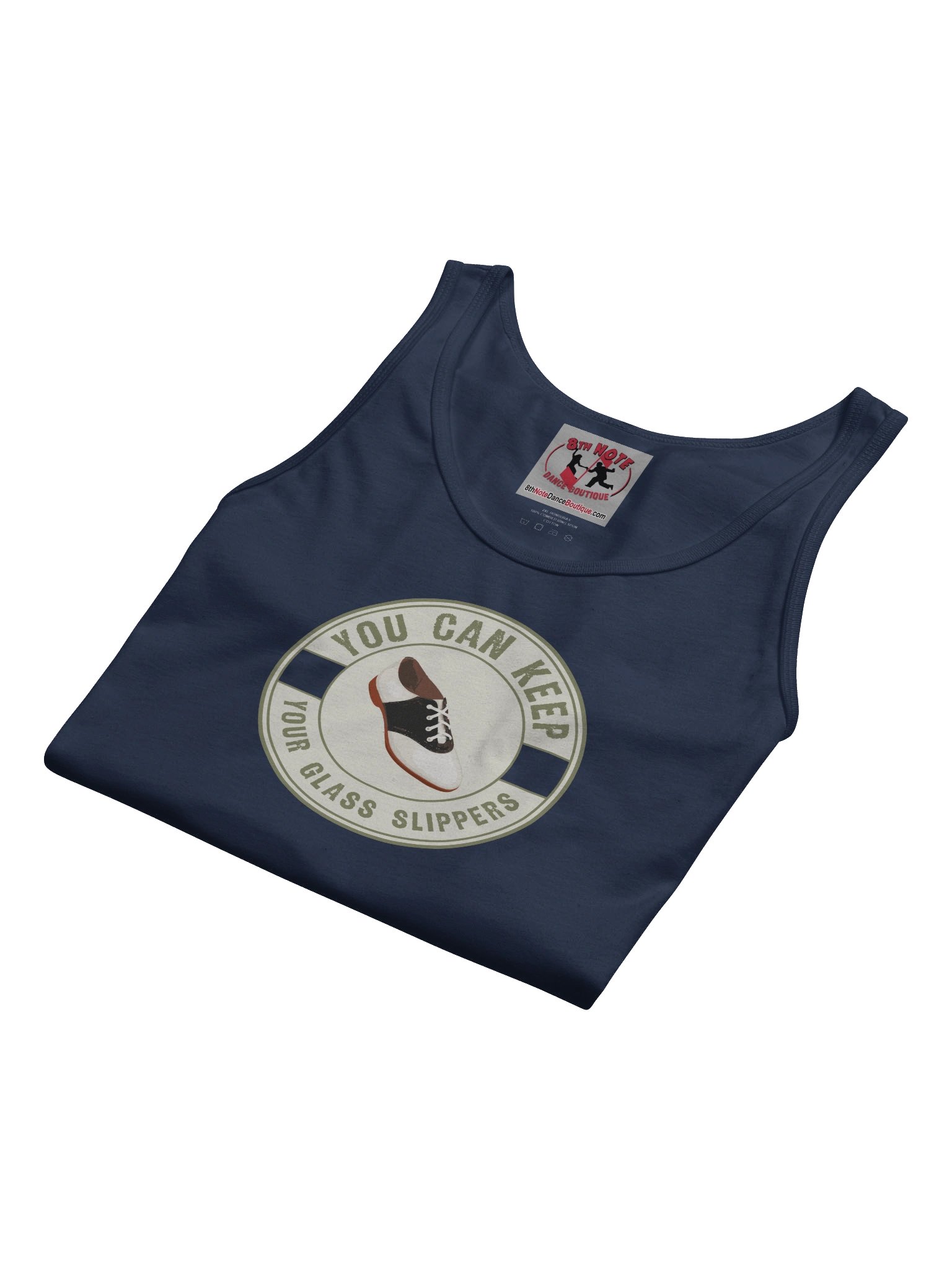 Keep Your Glass Slippers • Tank Top product image (11)