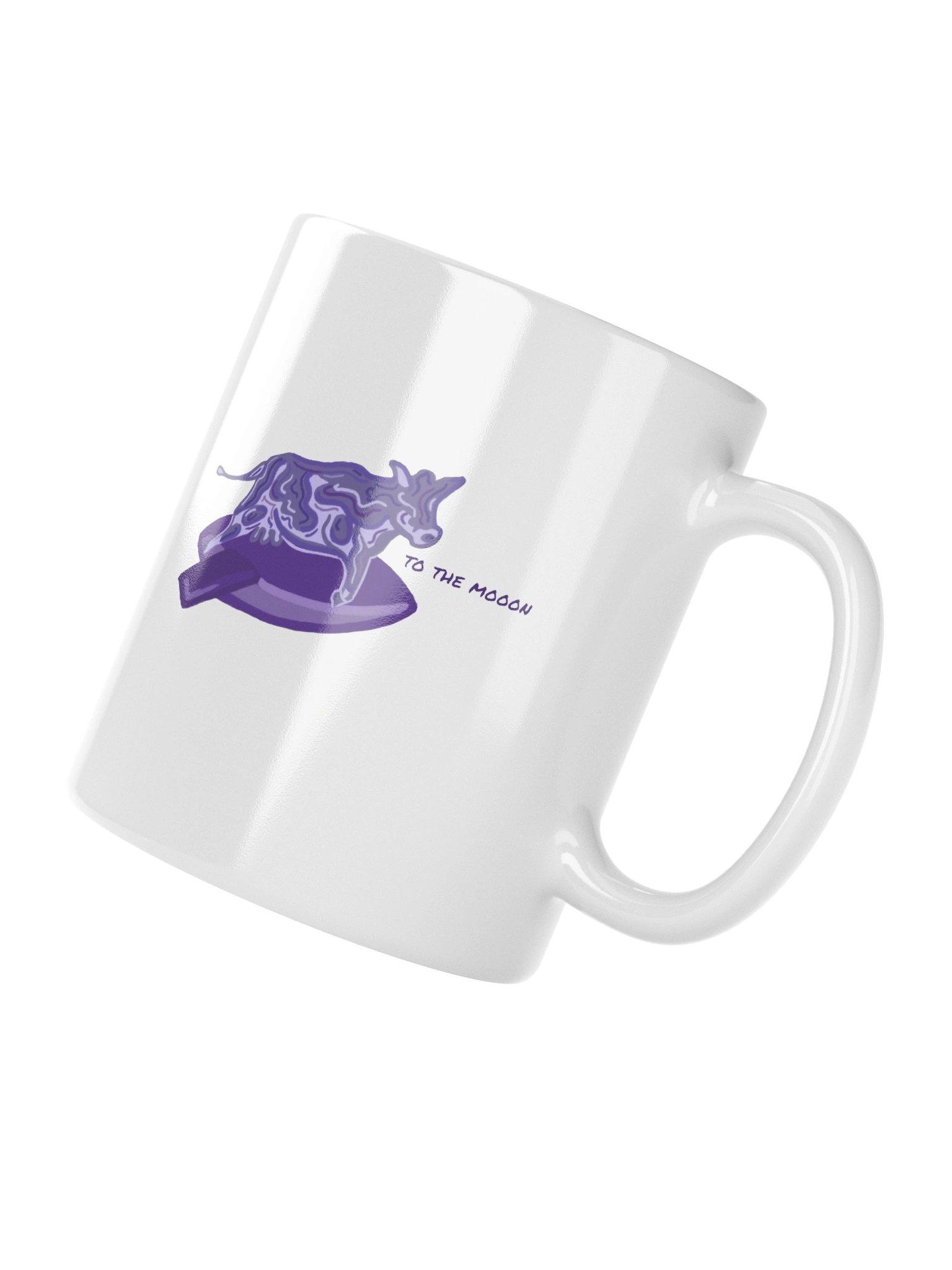 To the Mooon - Mug product image (4)