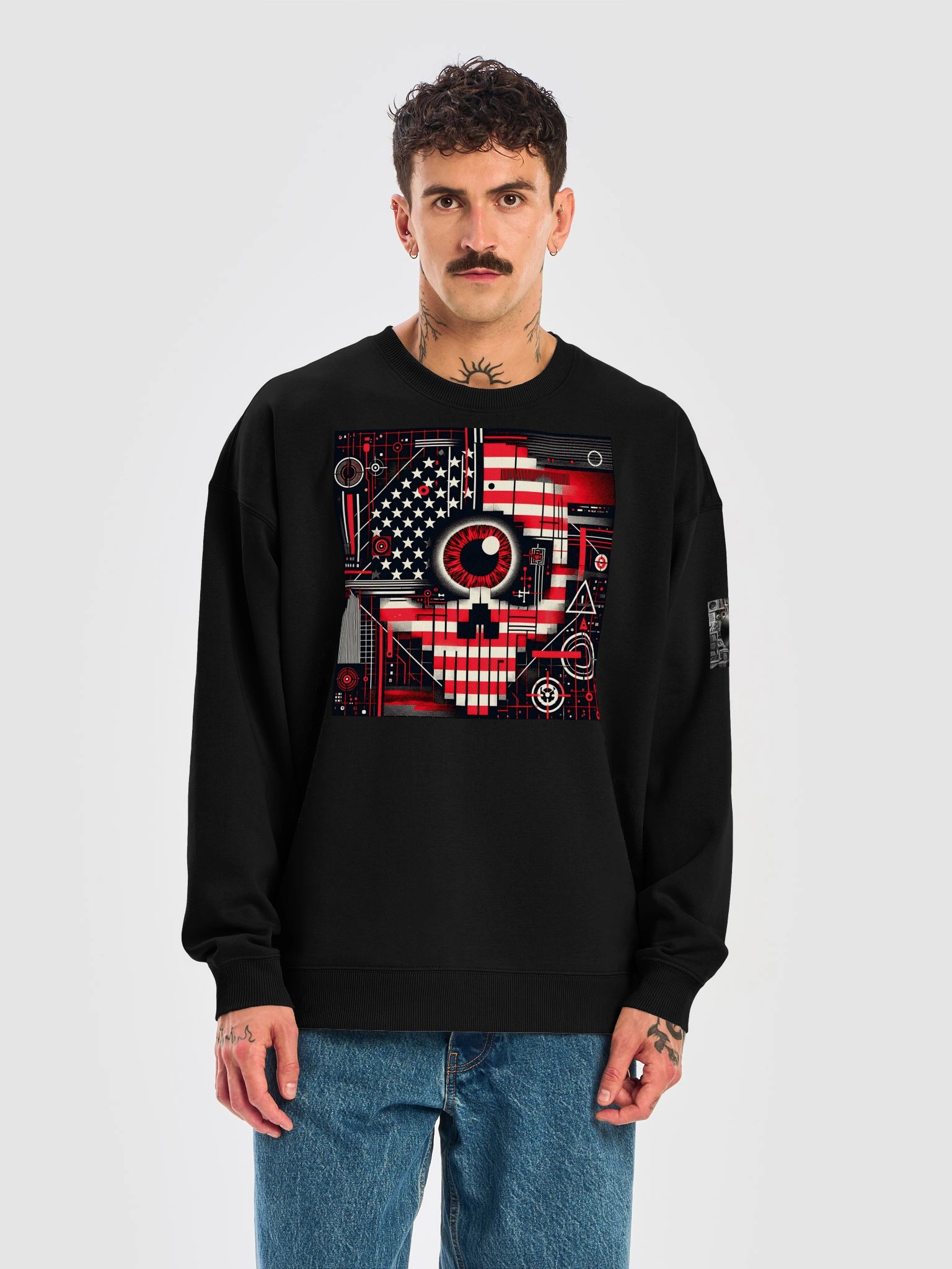 I Am Psyops 2 (sweatshirt) product image (18)
