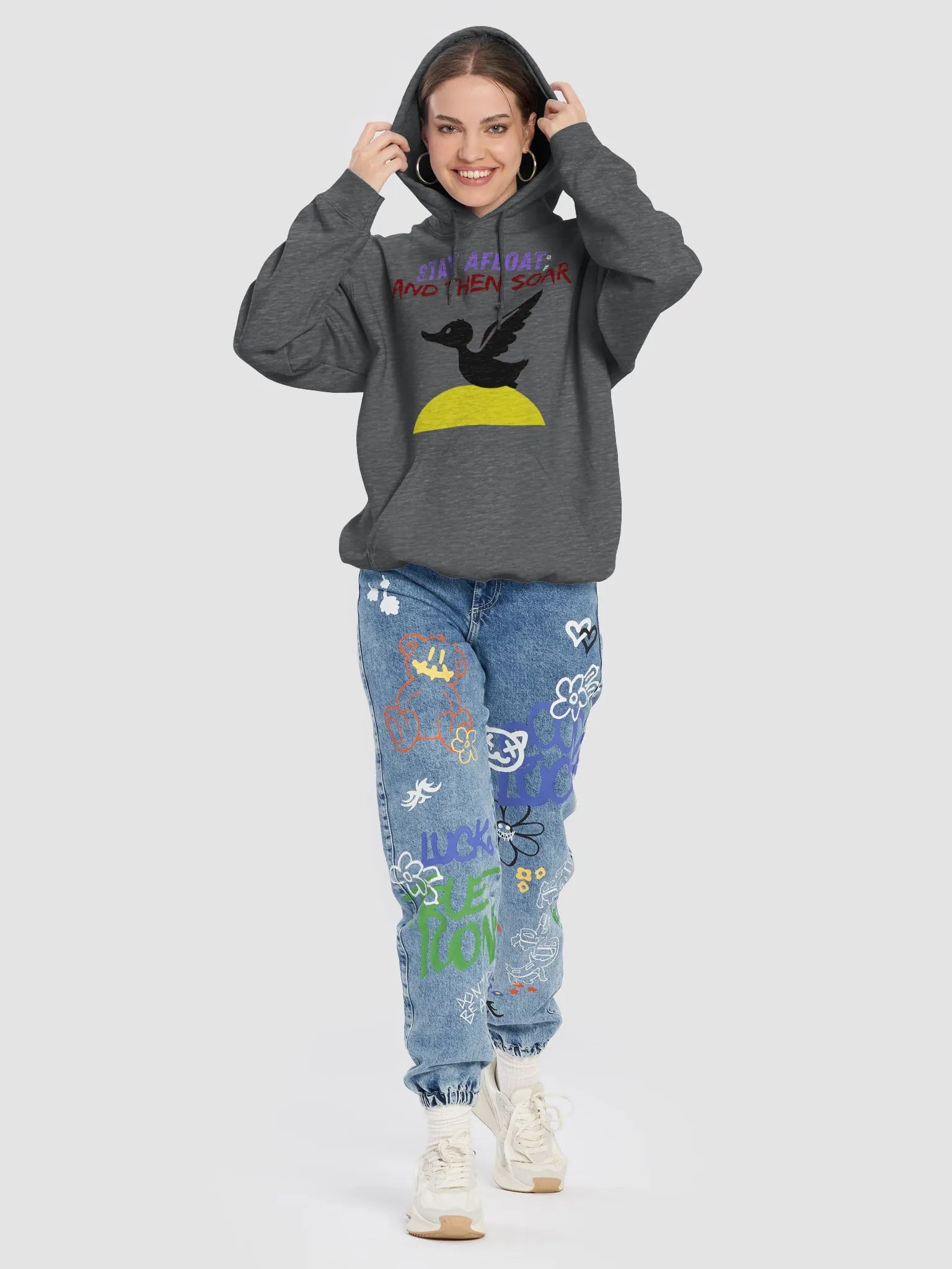 Pause Continue Hoodie product image (8)
