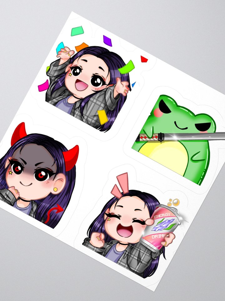 Sticker bundle 1 product image (1)