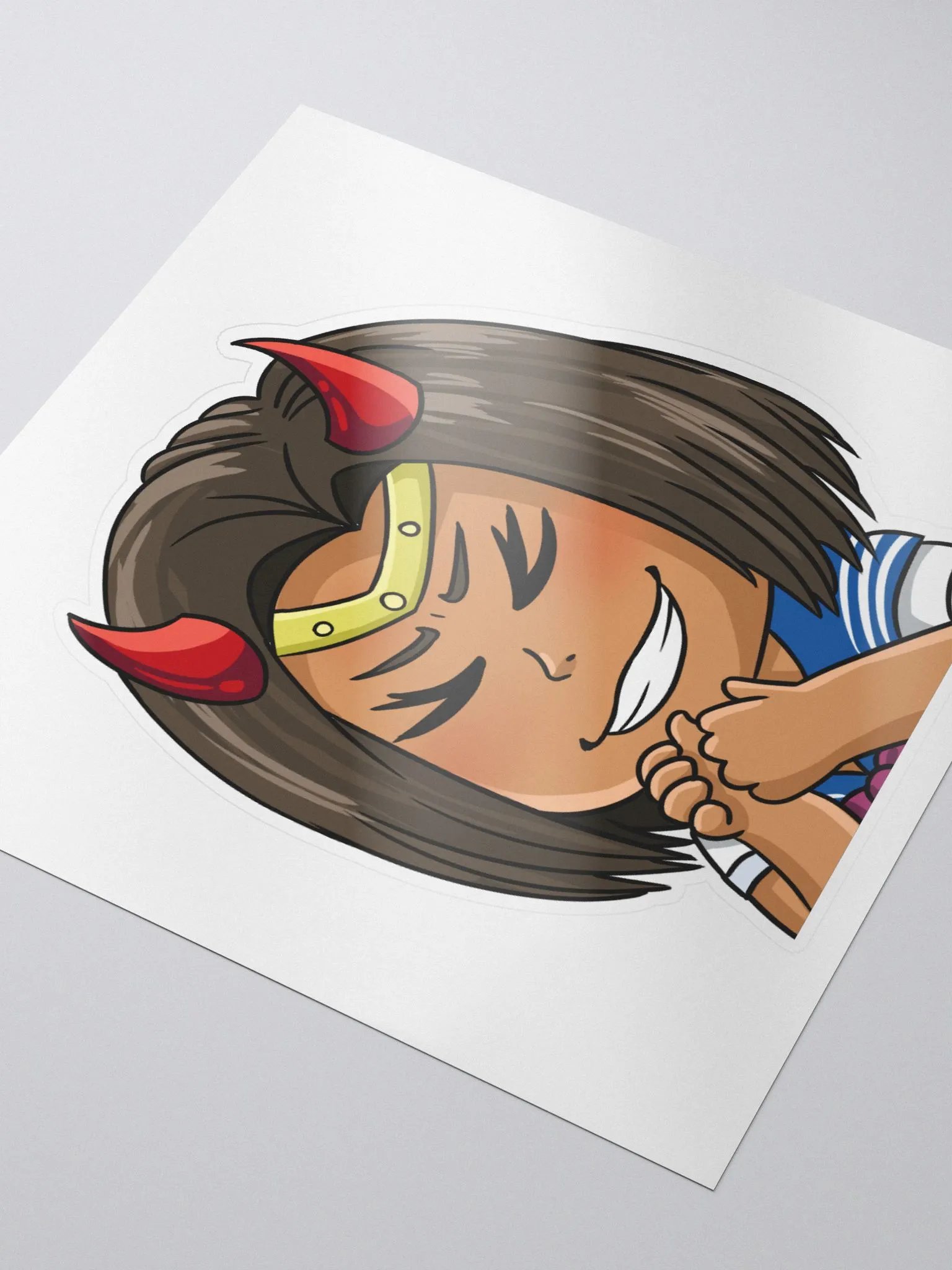 LoloEvil Sticker product image (3)
