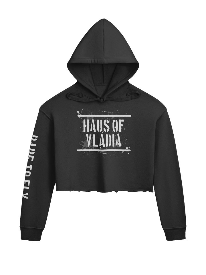 Haus Logo (Crop) Hoodie product image (1)