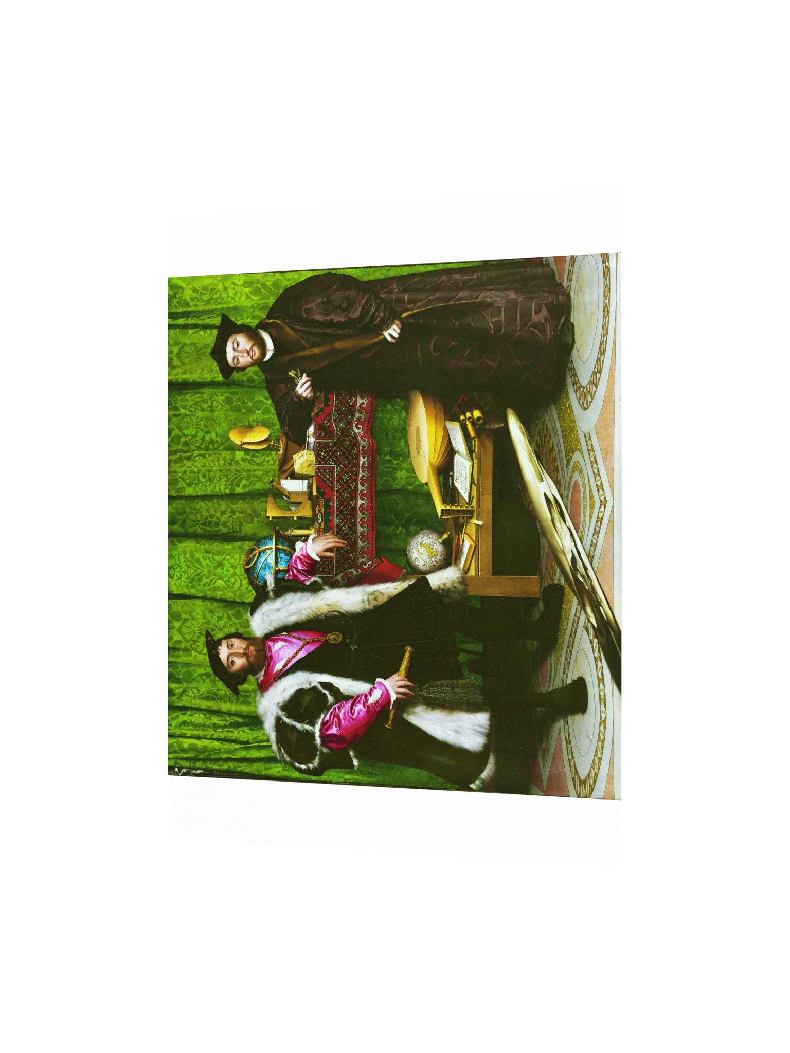 The Ambassadors — Medium Poster product image (2)