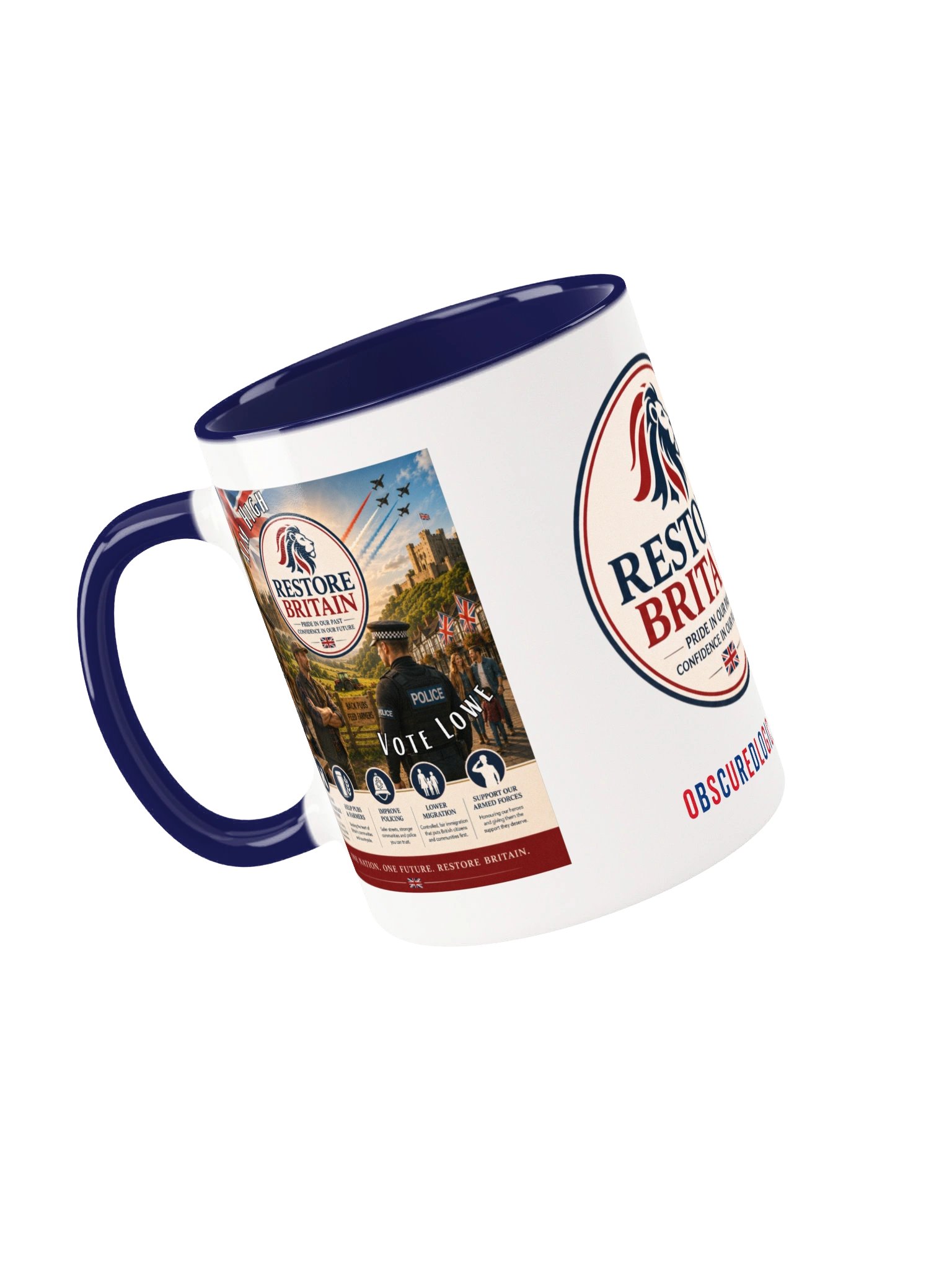 Restore Britain Political Mug product image (5)