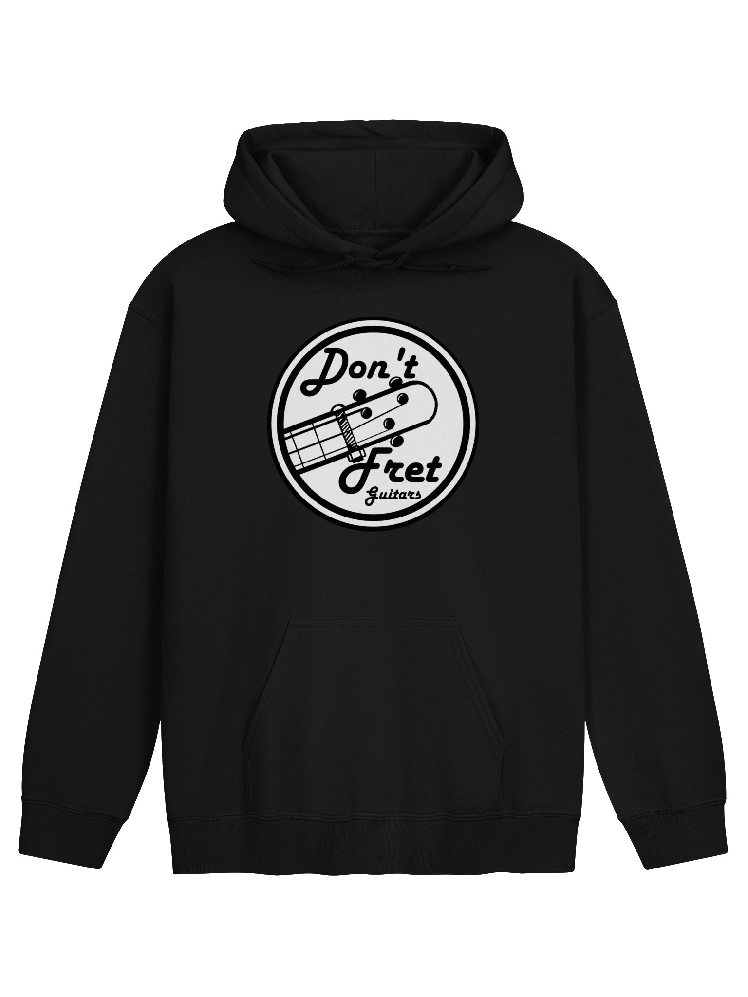 Don't Fret Hoodie product image (8)