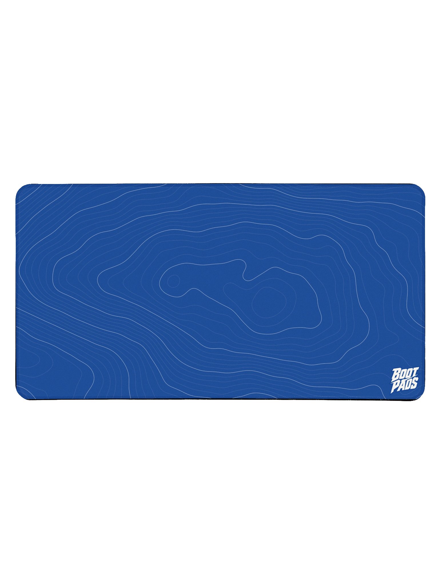 Bootpads Topográfico Deskmat Azul product image (1)