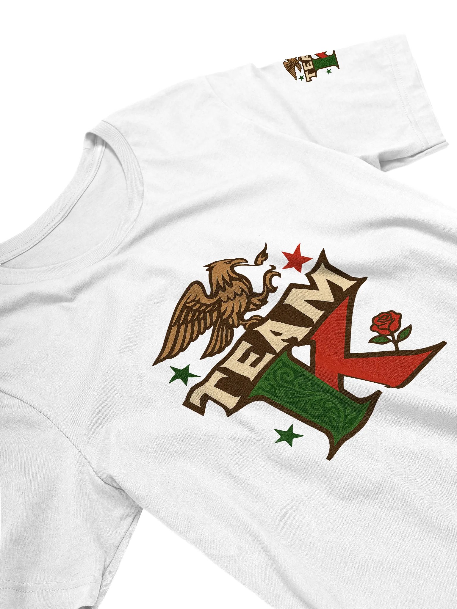 Team K Mexico T-Shirt product image (3)