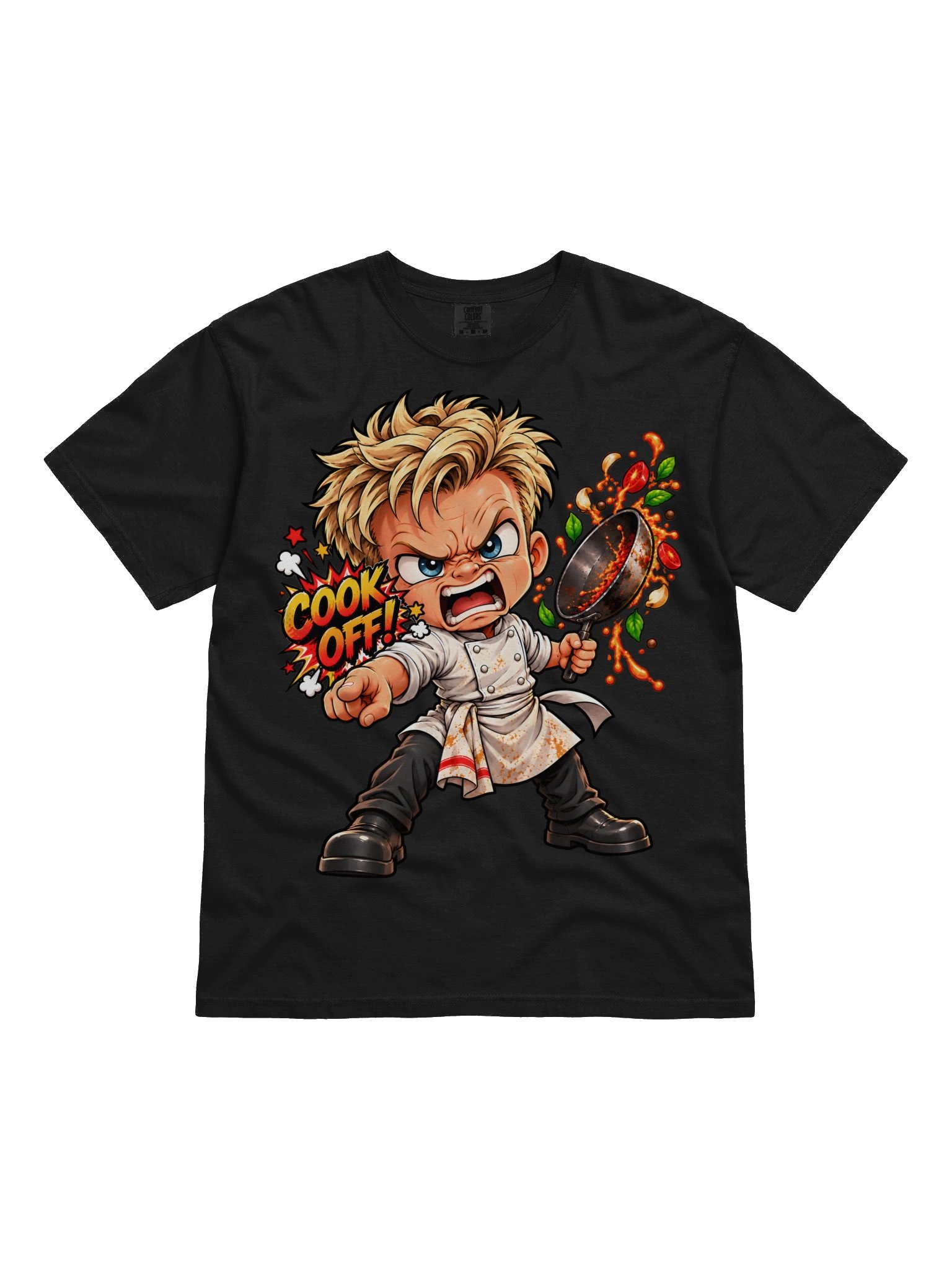 Cook Off Angry Chef product image (9)