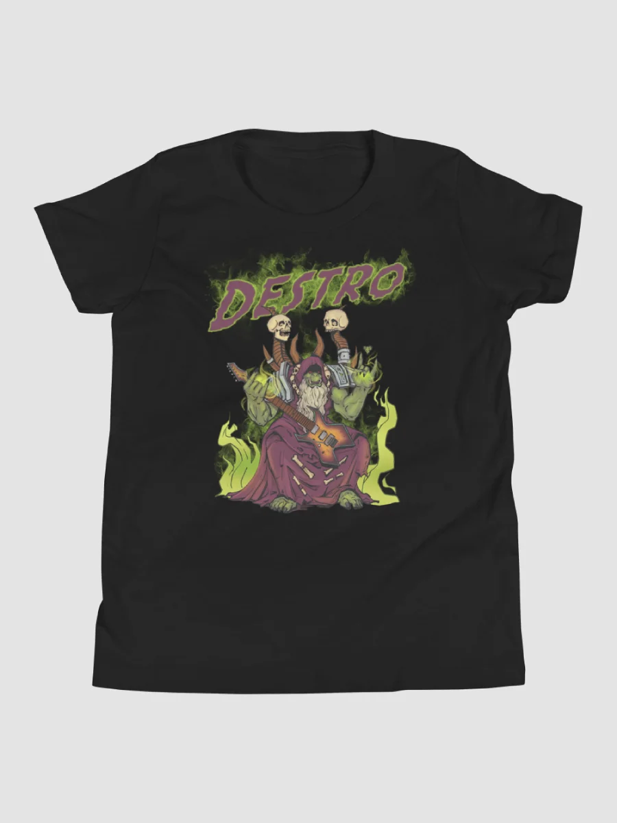 Youth T-Shirt - Orc Warlock product image (1)