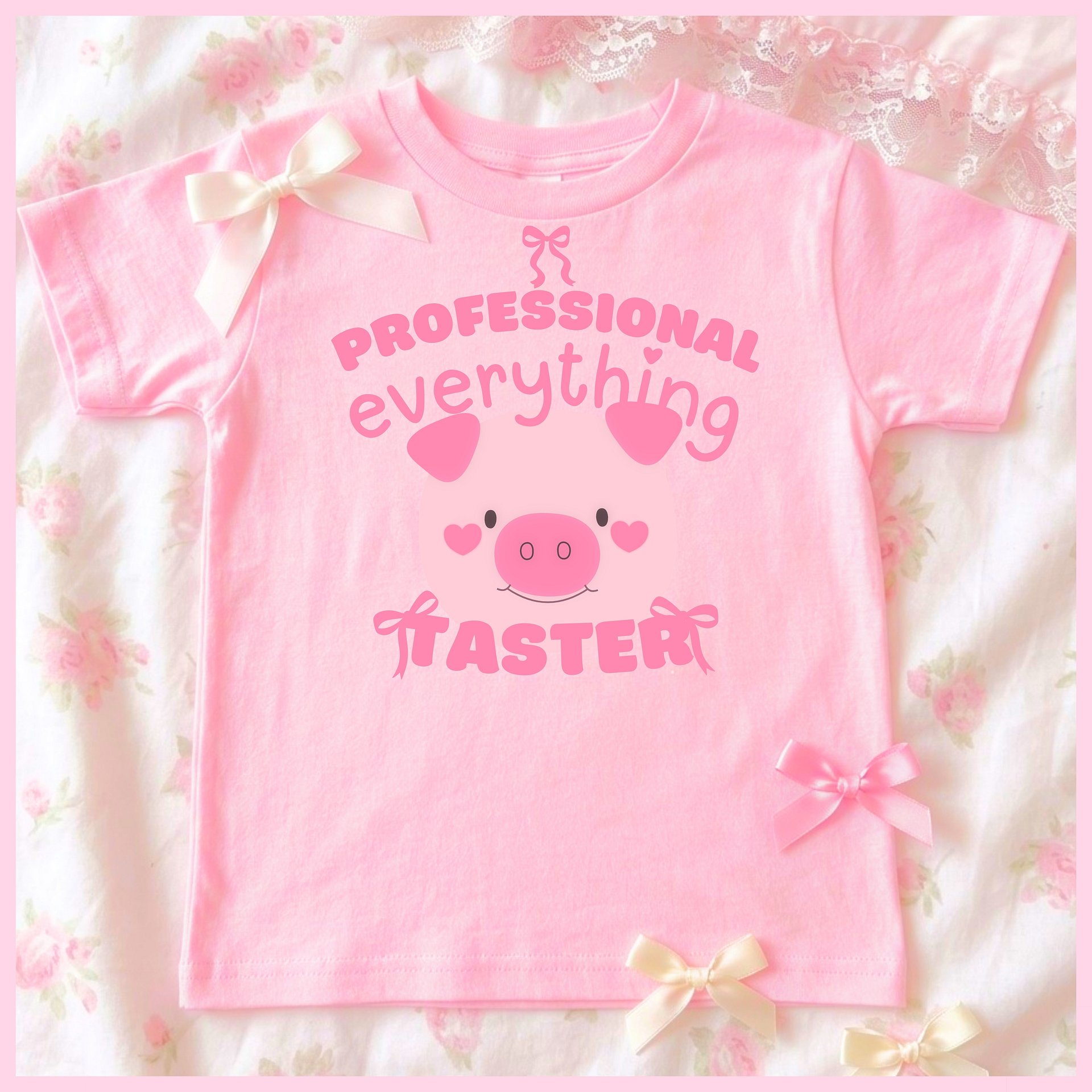 professional everything taster Tee product image (1)