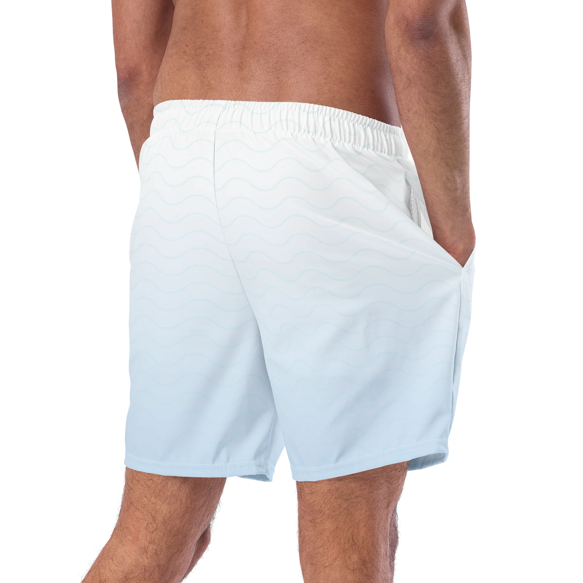 Merman Aqua Swim Trunks product image (9)