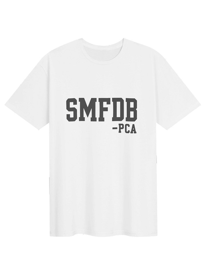 SMFDB PCA Chicago Northside Baseball Shirt product image (1)