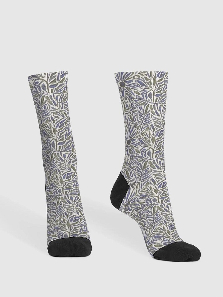 Garden Leaves Socks product image (2)