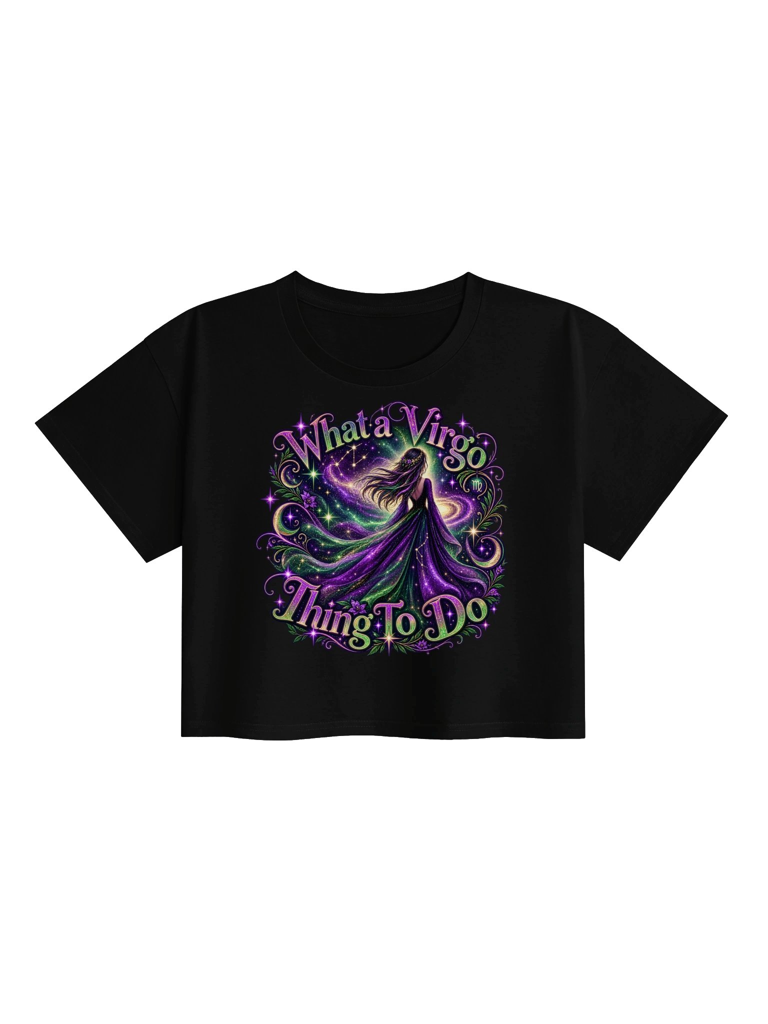 Virgo Crop Top product image (1)
