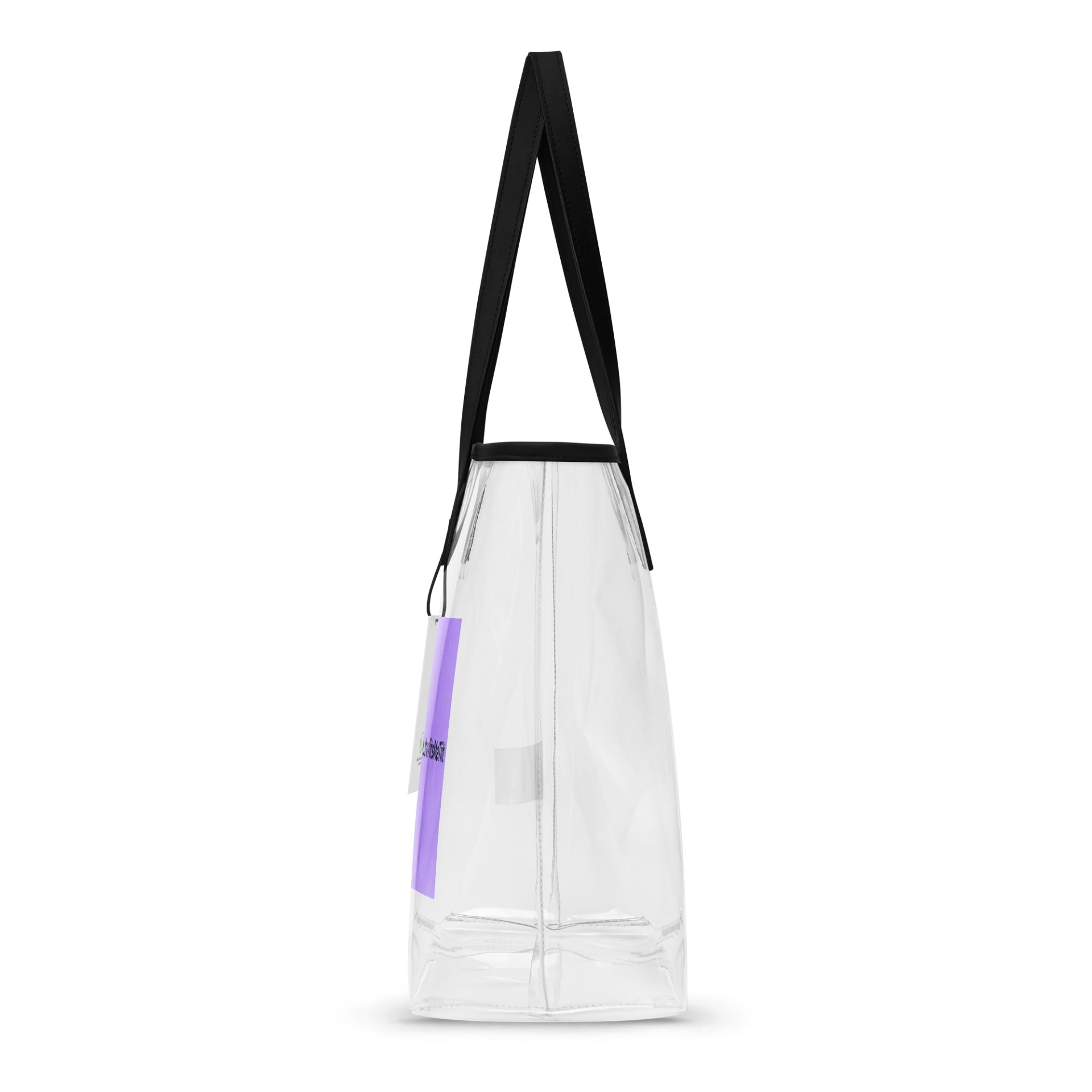 Gamer's Essential Clear Tote Bag product image (3)