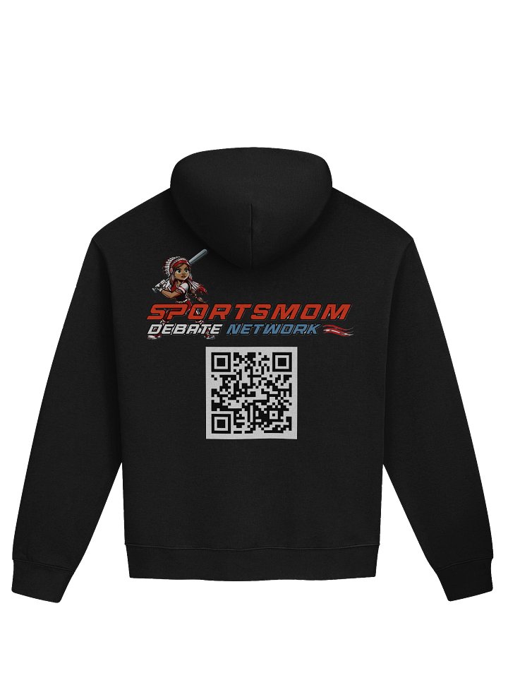 Team Design hoodie product image (2)
