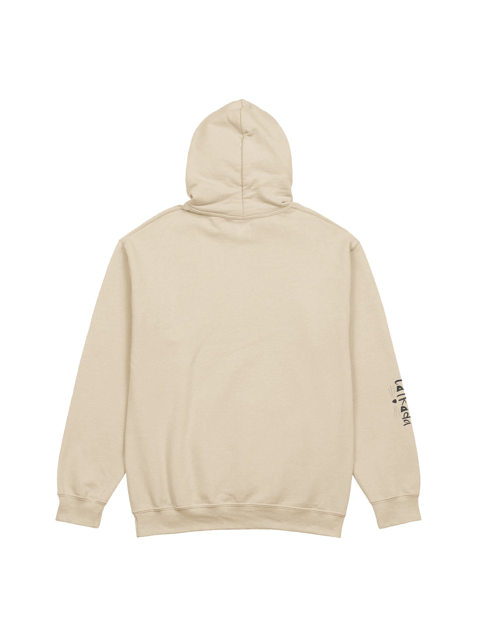 YIN AND YANG HOODIE product image (2)