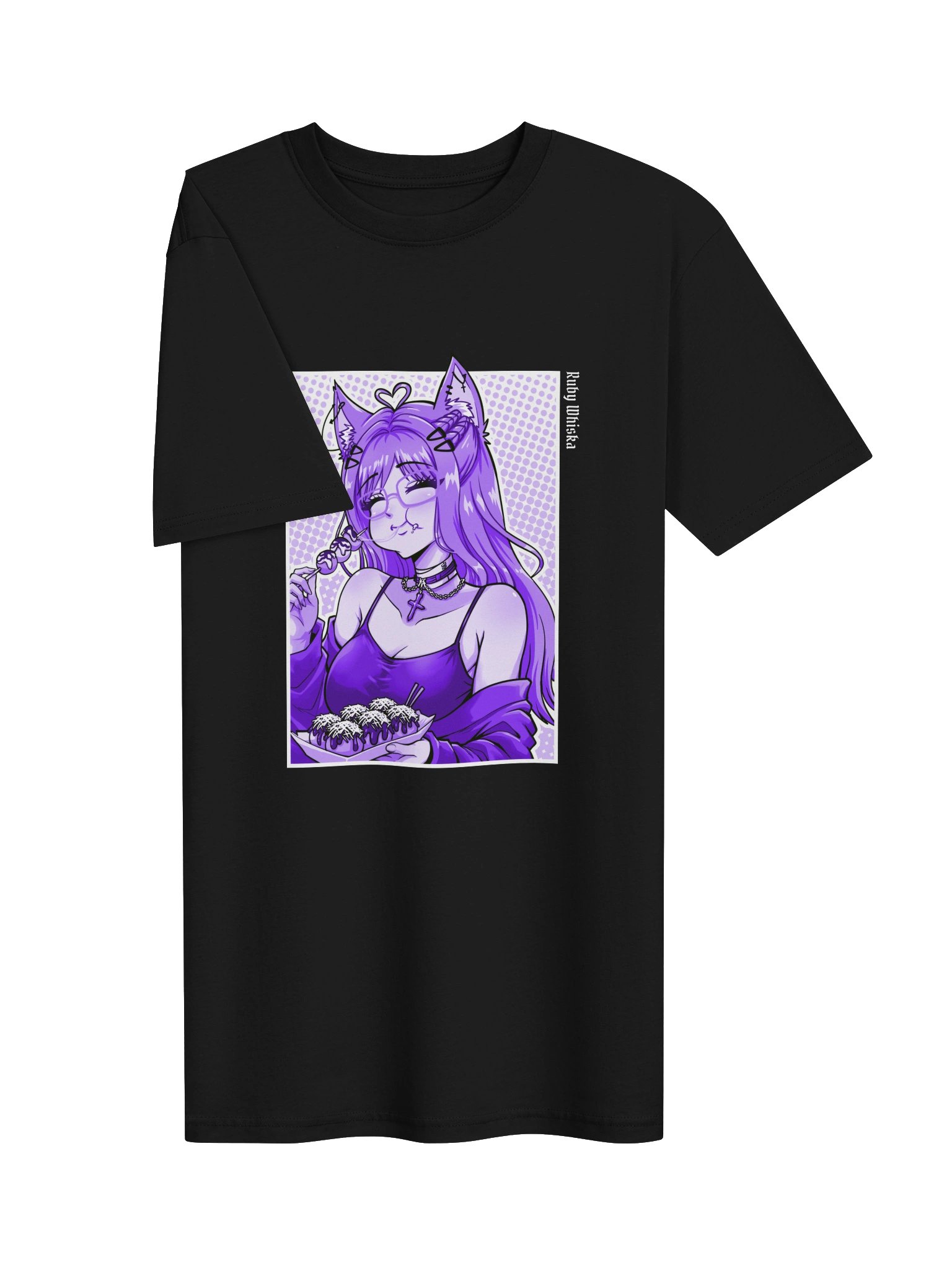 Ruby's 'BALLS' T-Shirt 2 [UV] product image (2)