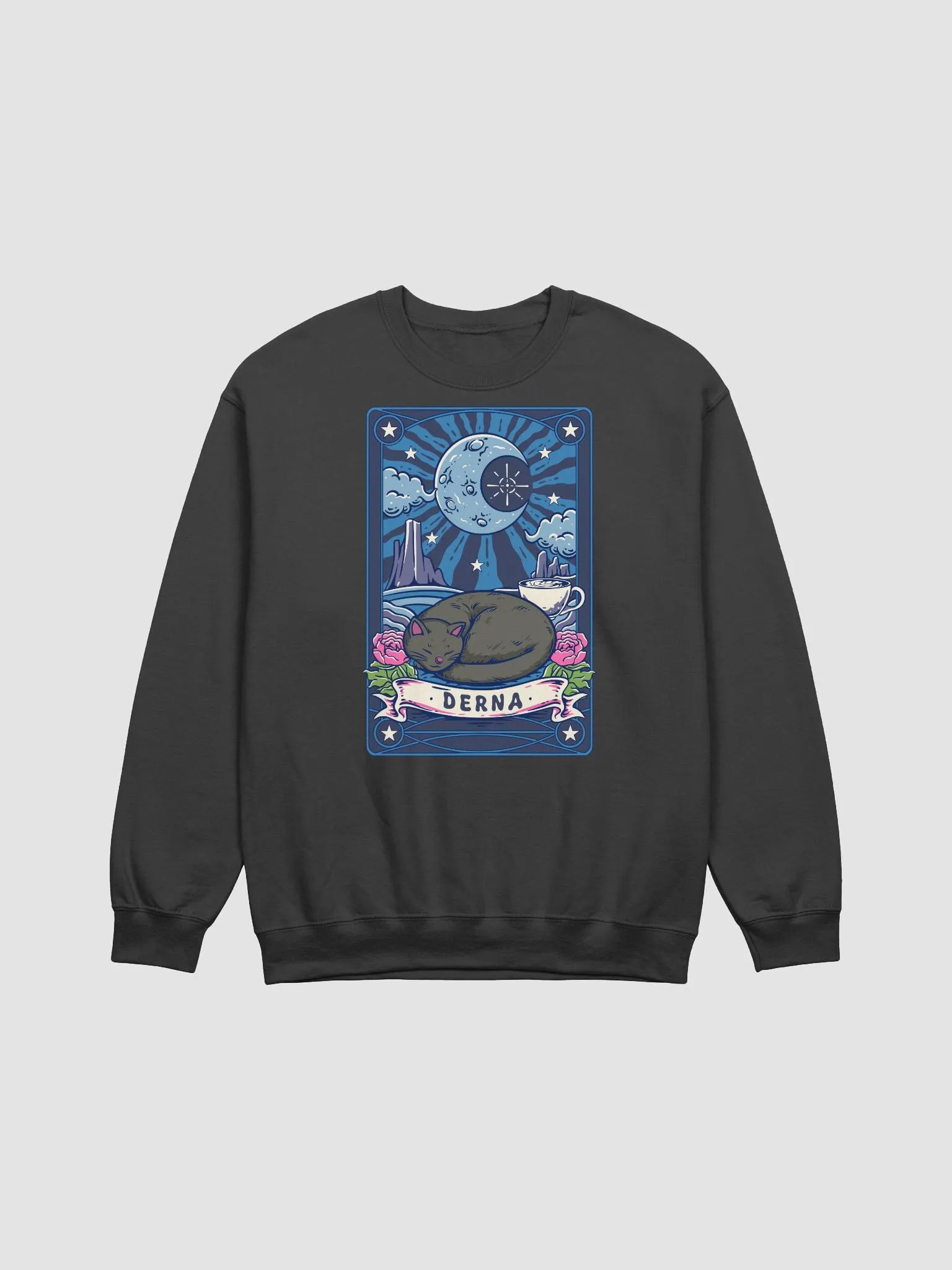 Tarot Card Crew Neck product image (8)