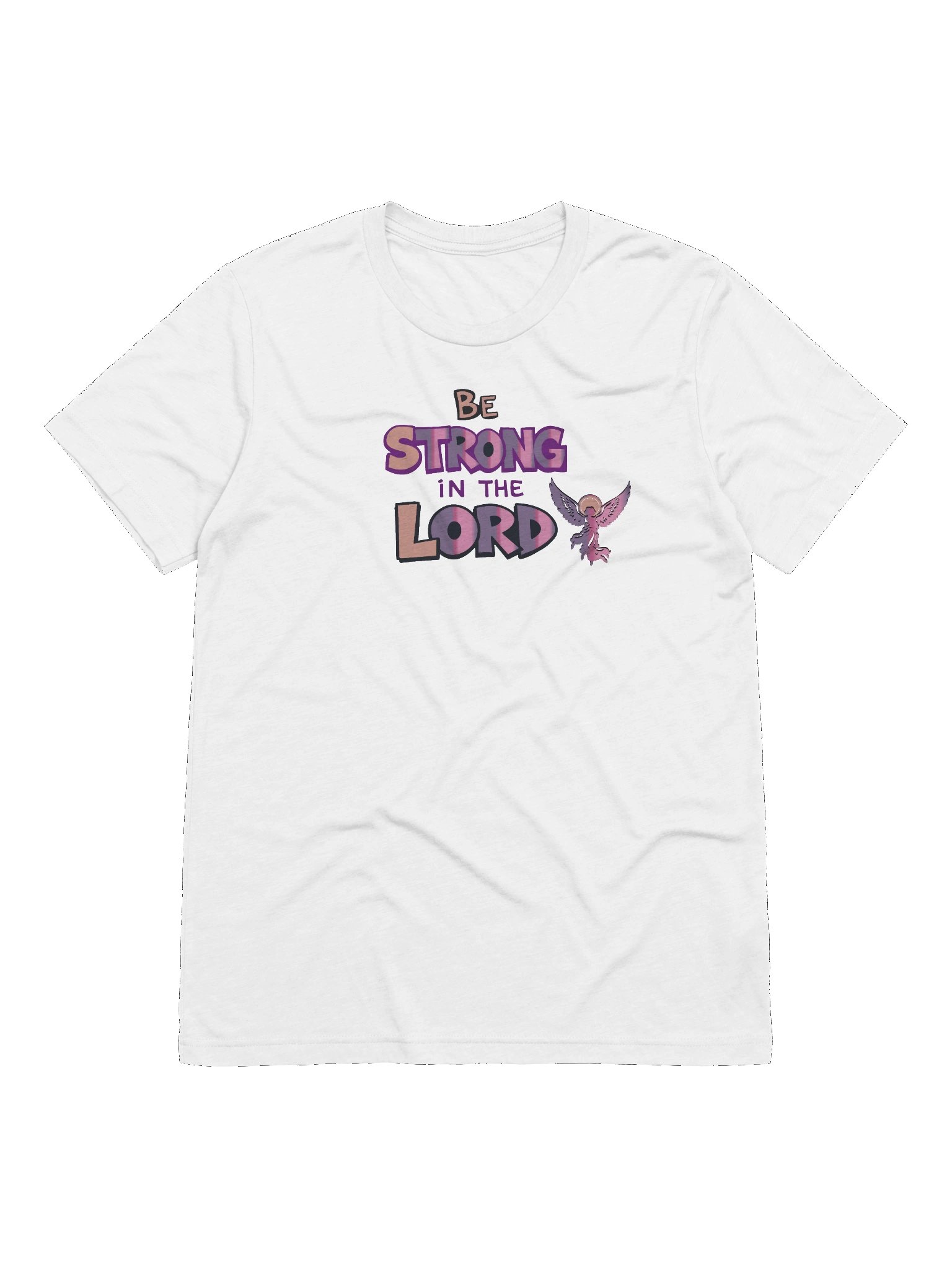 Be Strong in the Lord Premium T-shirt product image (6)