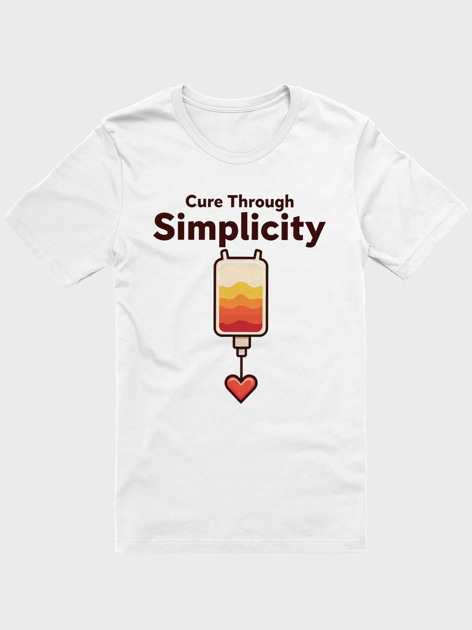 Simplicity Infusion T-Shirt product image (2)